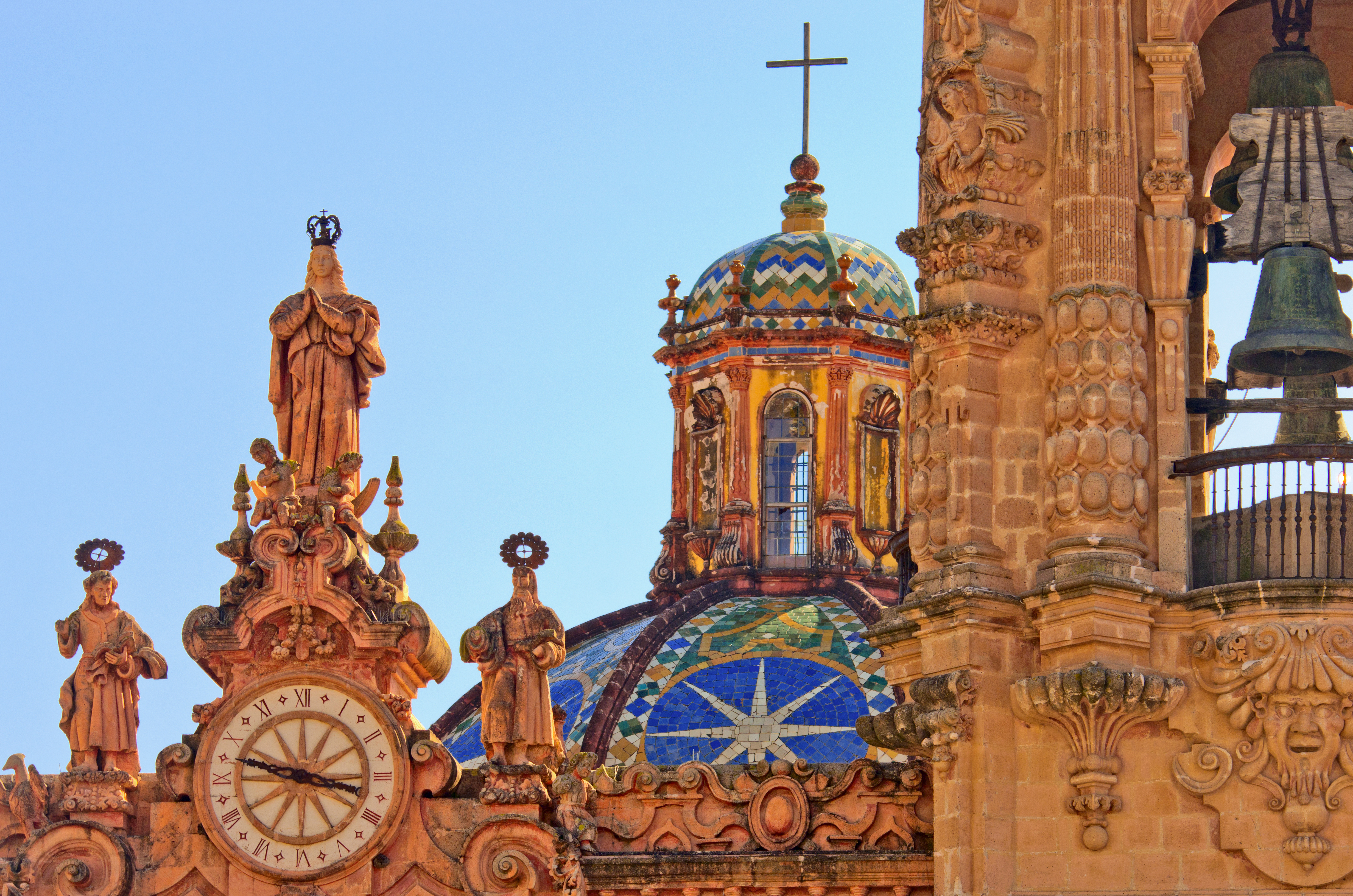 San Miguel de Allende in Mexico