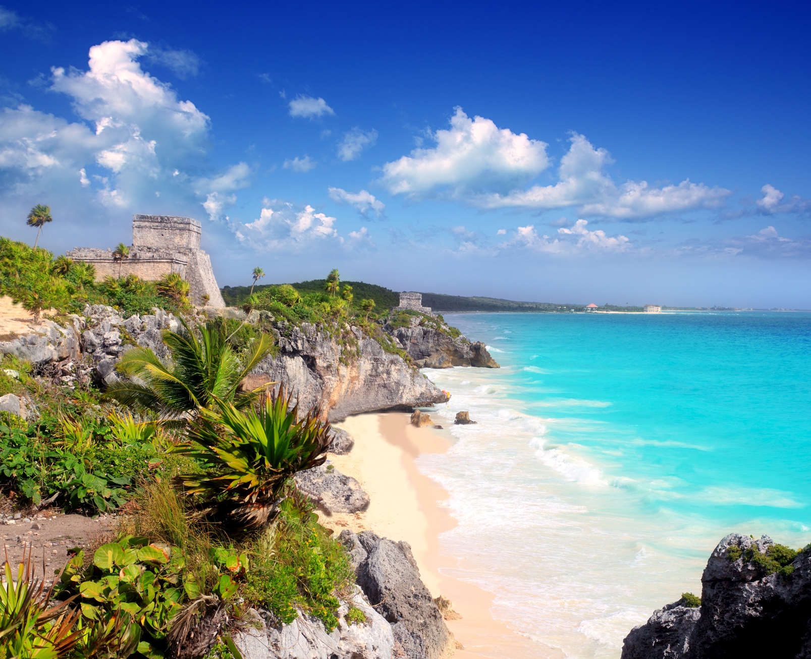 Tulum in Mexico