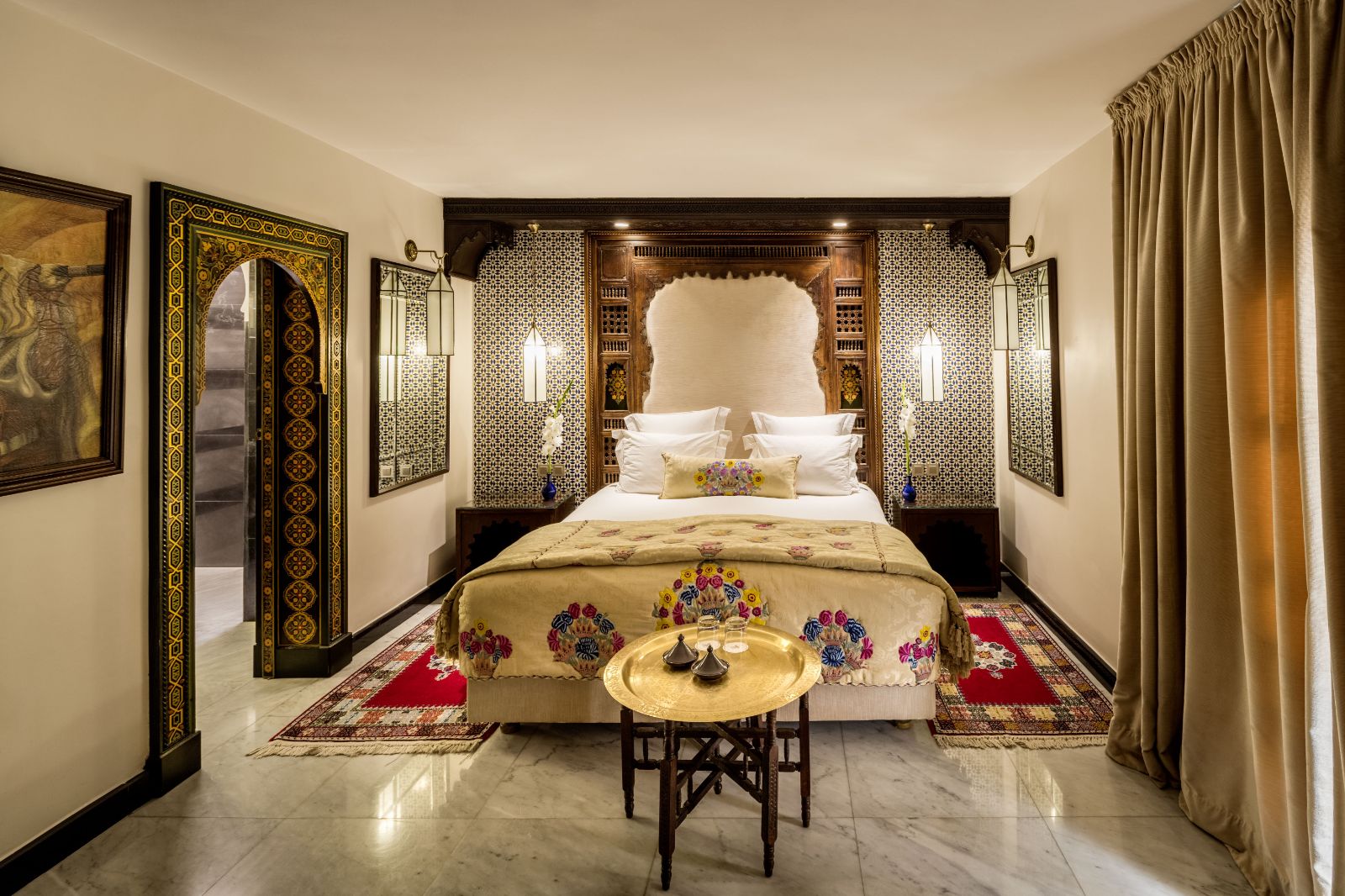Deluxe Superior Suite at Riad Fes