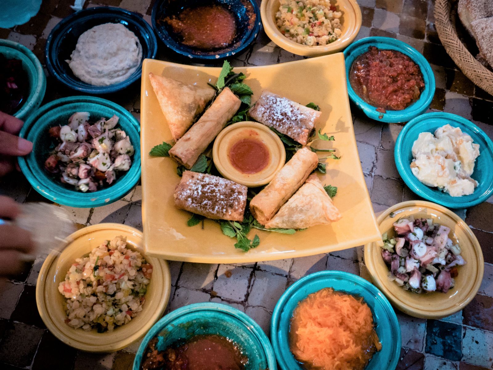 Moroccan cuisine