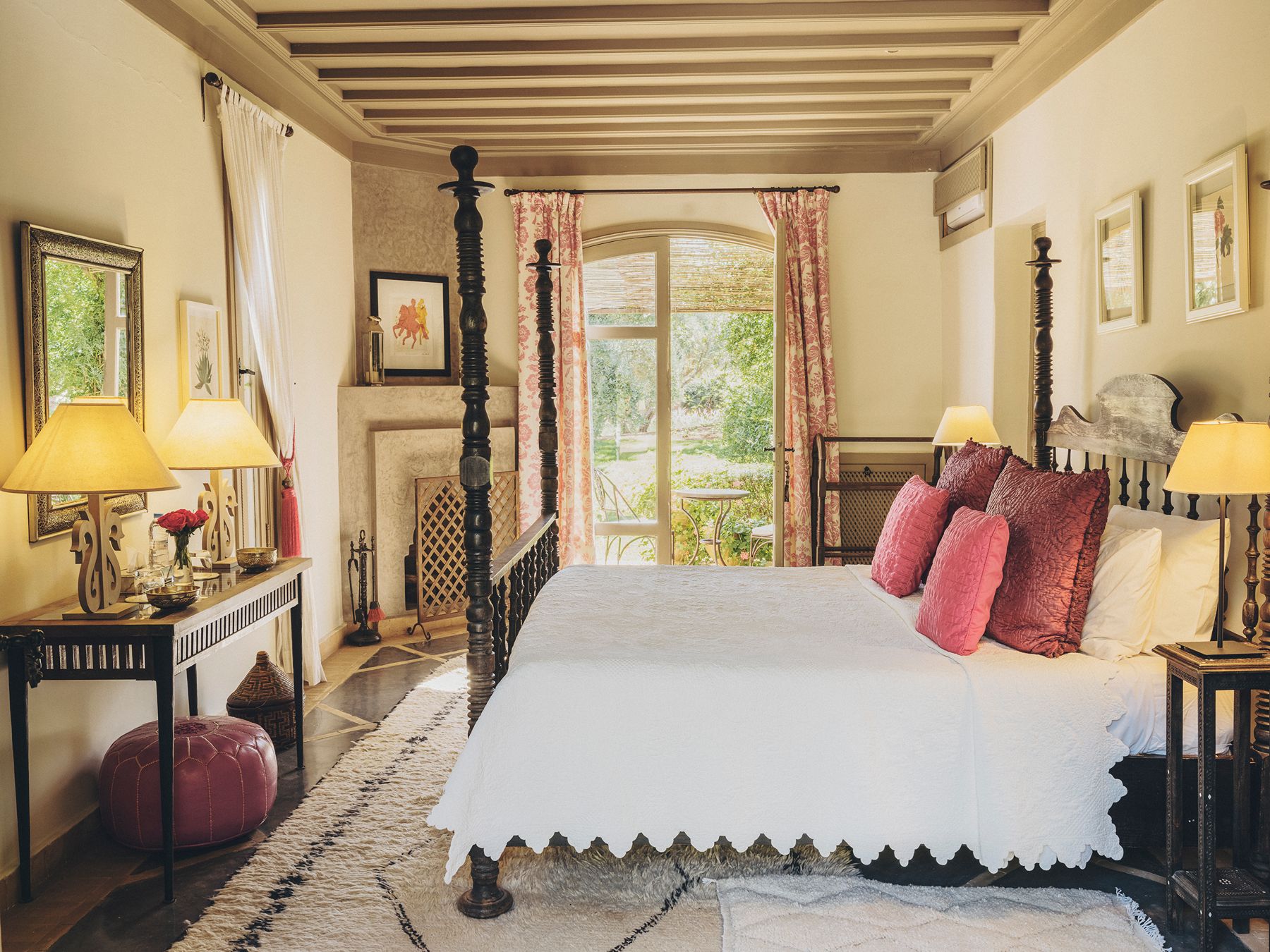 Bedroom 2 at Dar Arbala