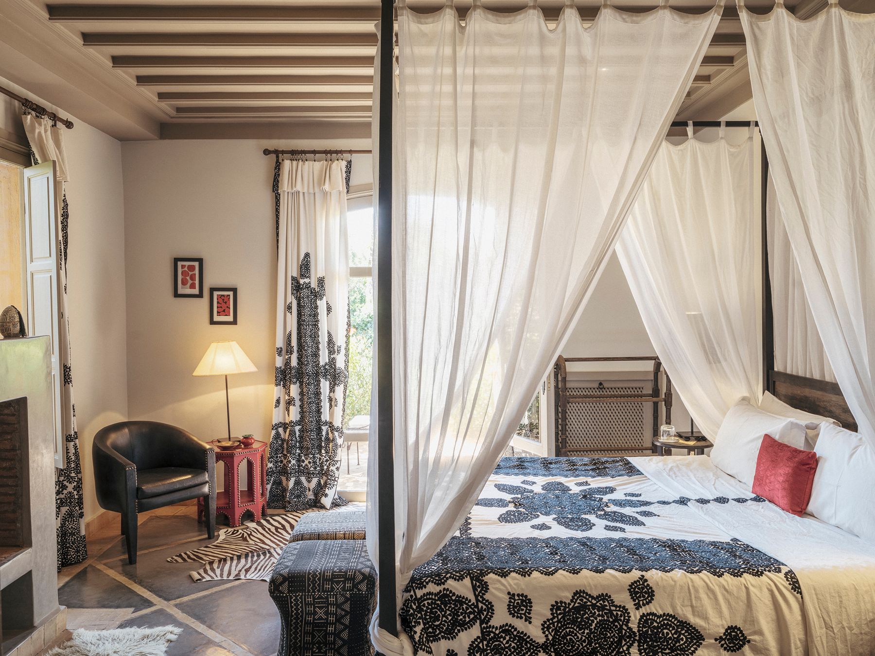 Bedroom 3 at Dar Arbala