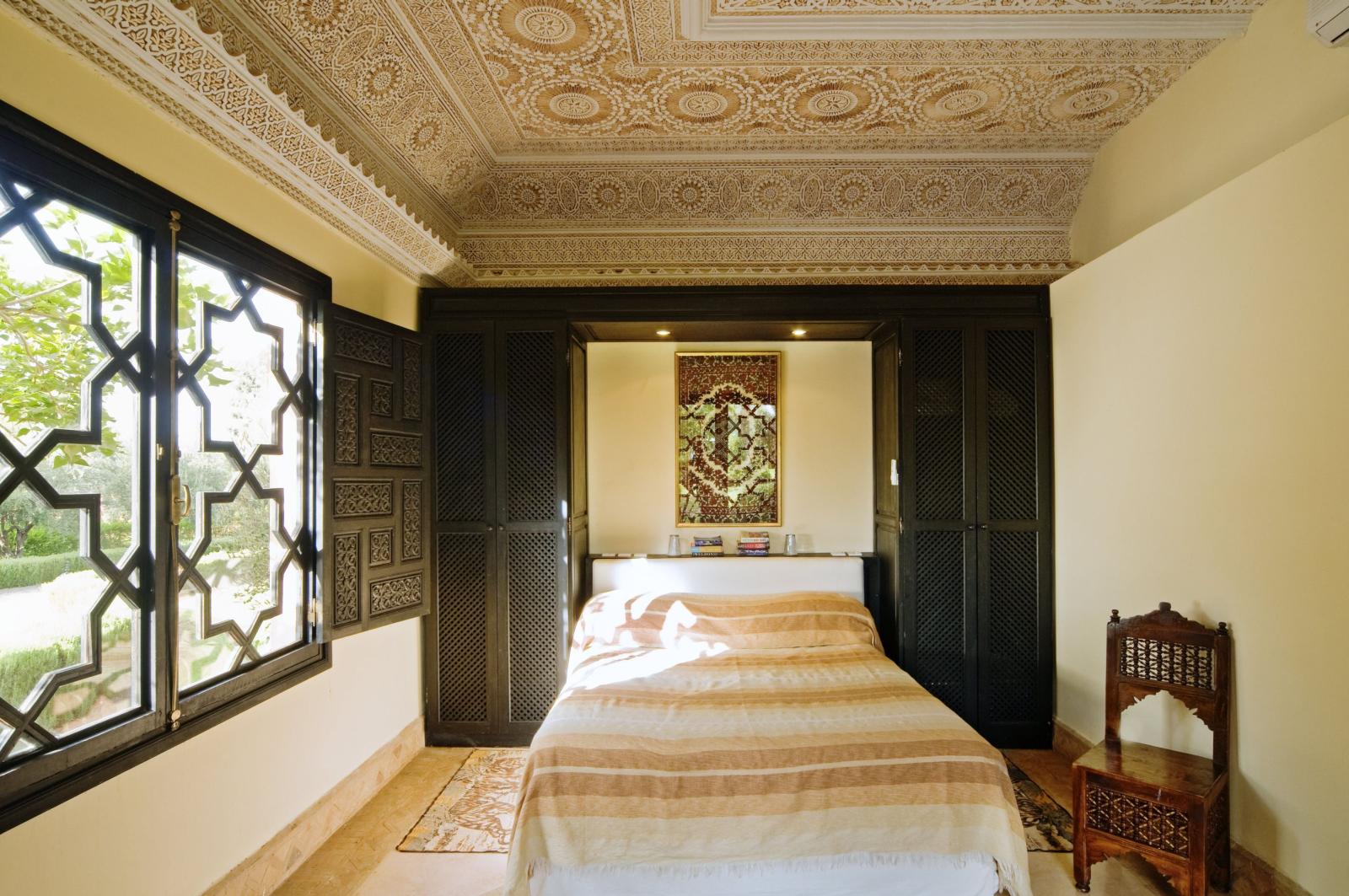 A single room at Villa Alexandra