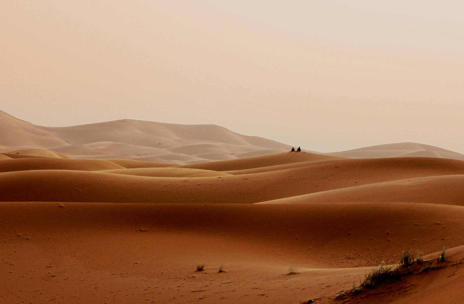 Sahara Desert in Morocco