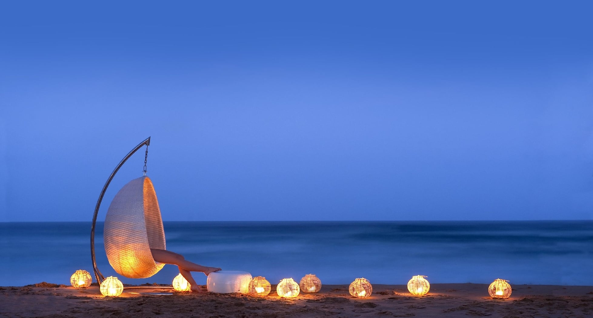 Romance at White Pearl, Mozambique