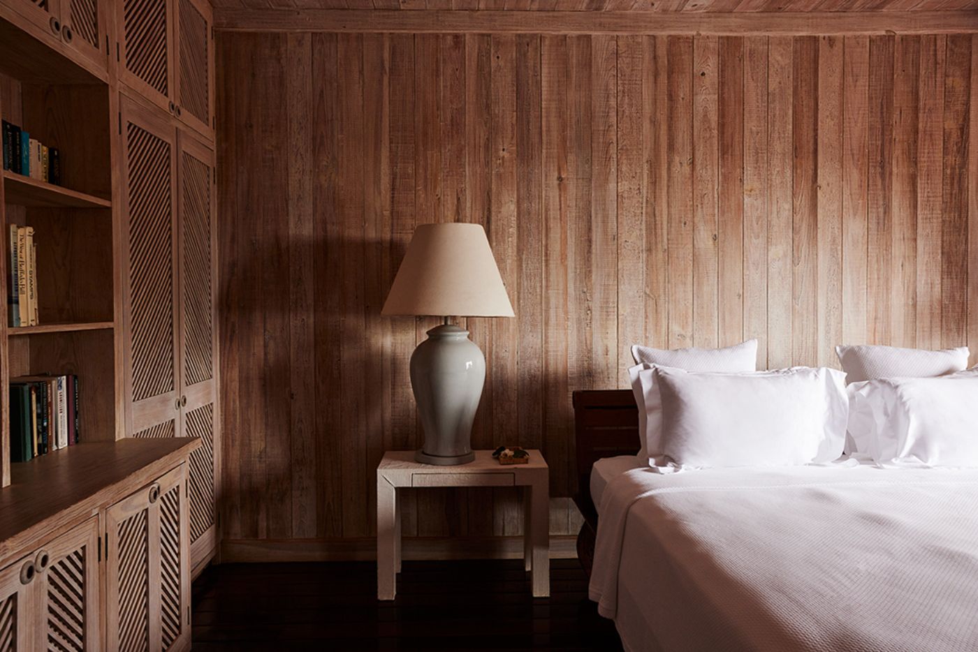 Bedroom 2 at Full Moon in Mustique