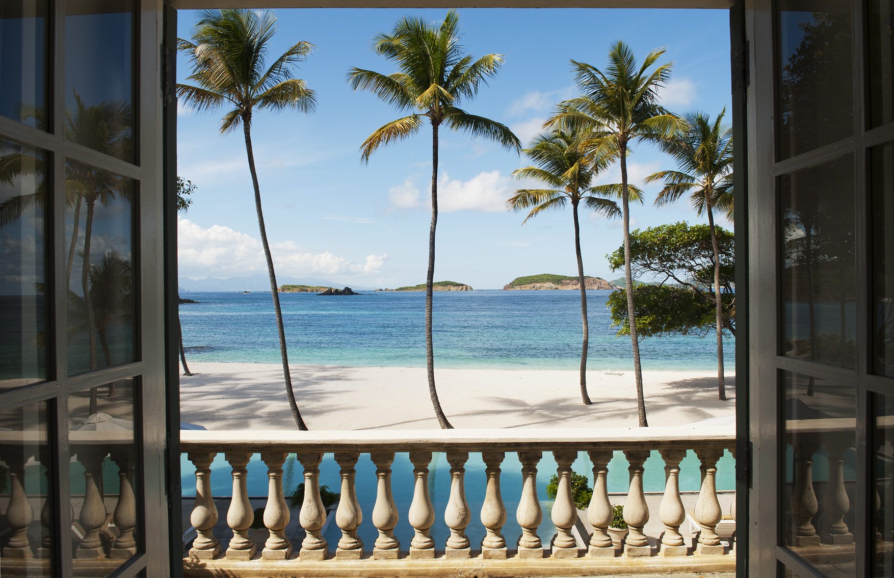 Luxury Mustique villas