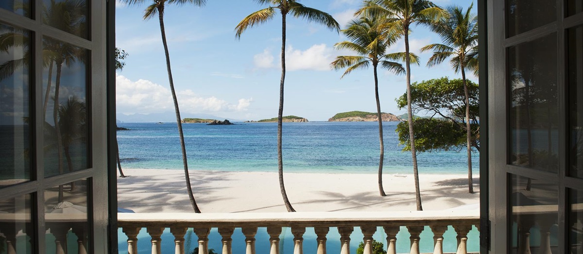 Luxury Mustique villas
