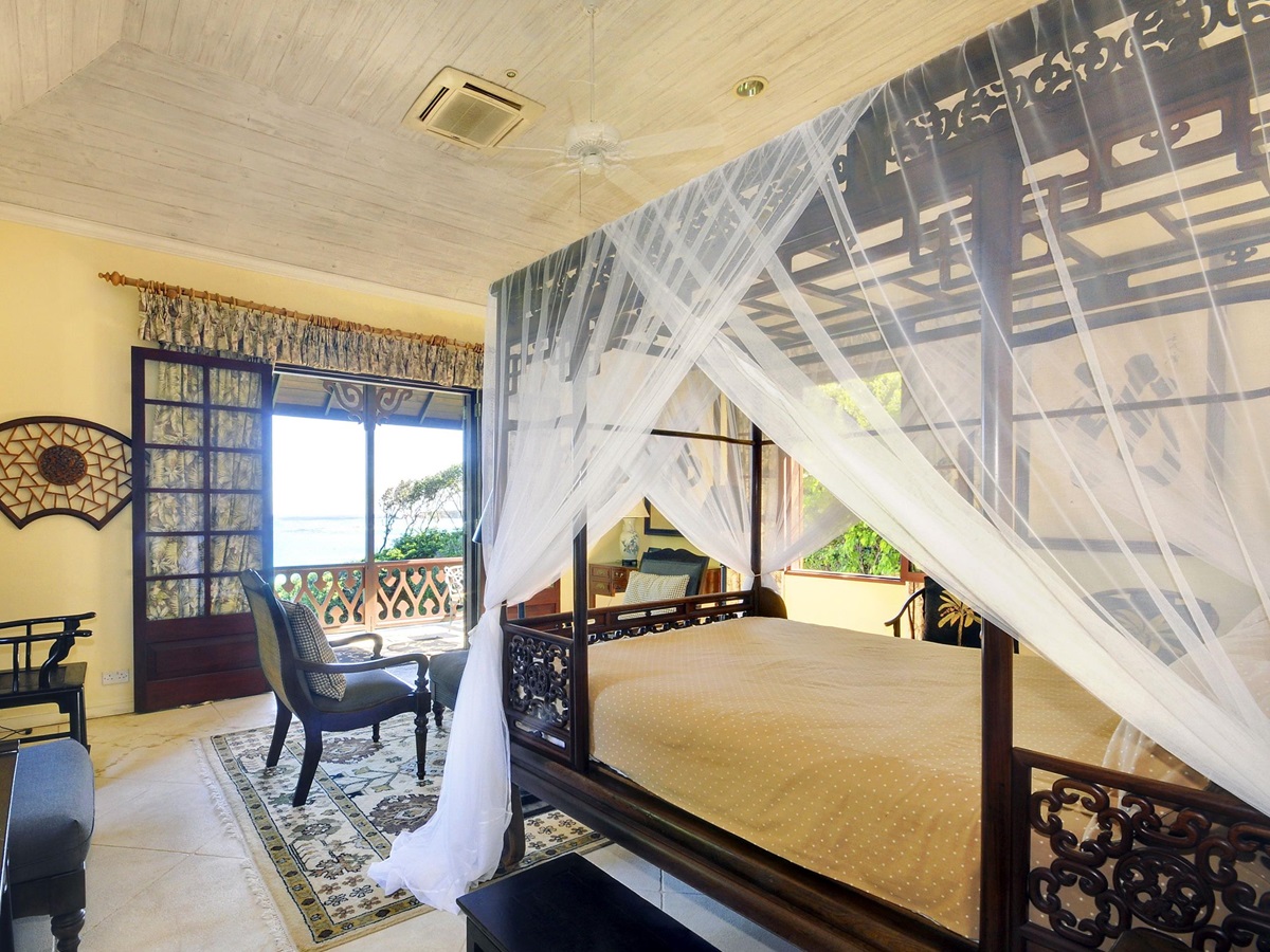 Double bedroom in P:\MEDIA LIBRARY\Images\New Website 2016\Villas\Caribbean\Mustique\Sleeping Dragon
