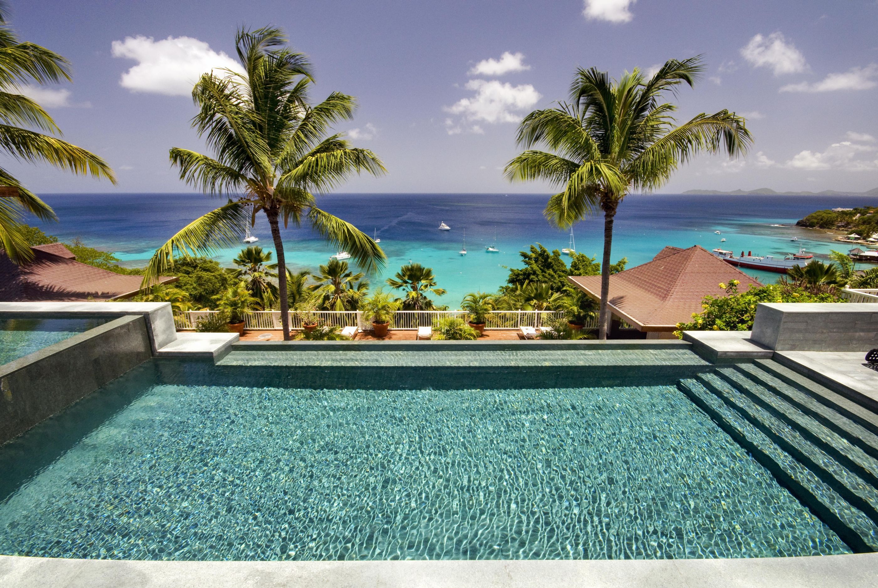 View of Luxury Villas | Luxury Villa Rentals | Red Savannah