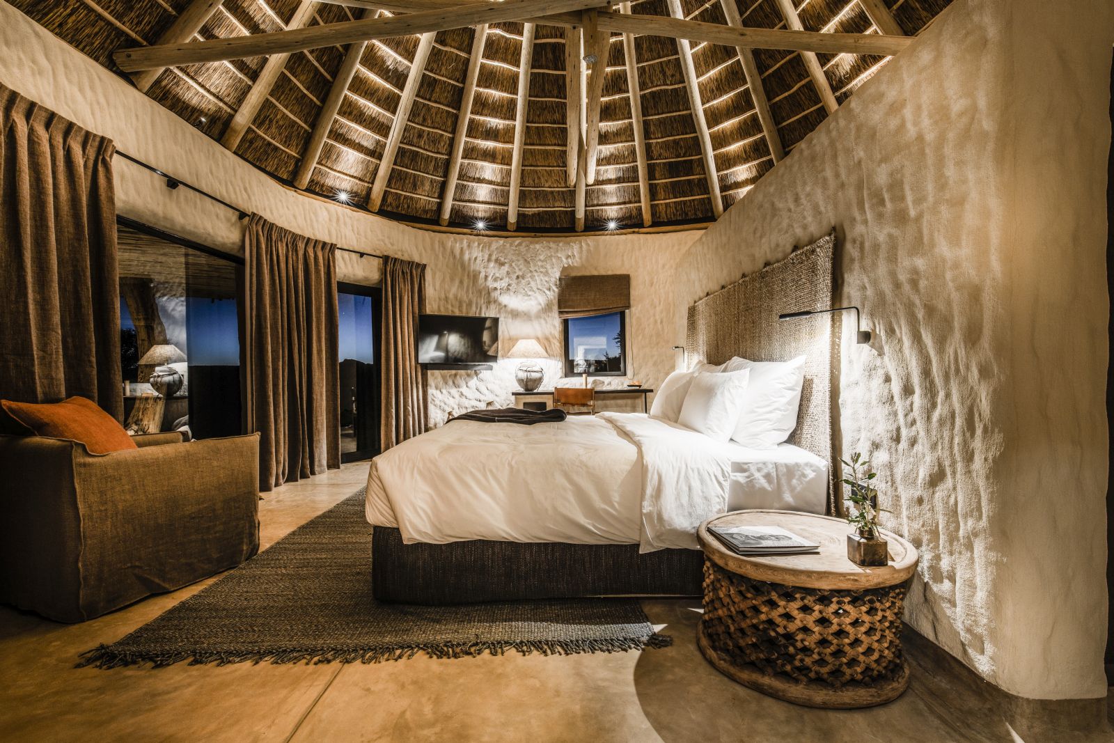 Hut 3 at Omaanda in Namibia