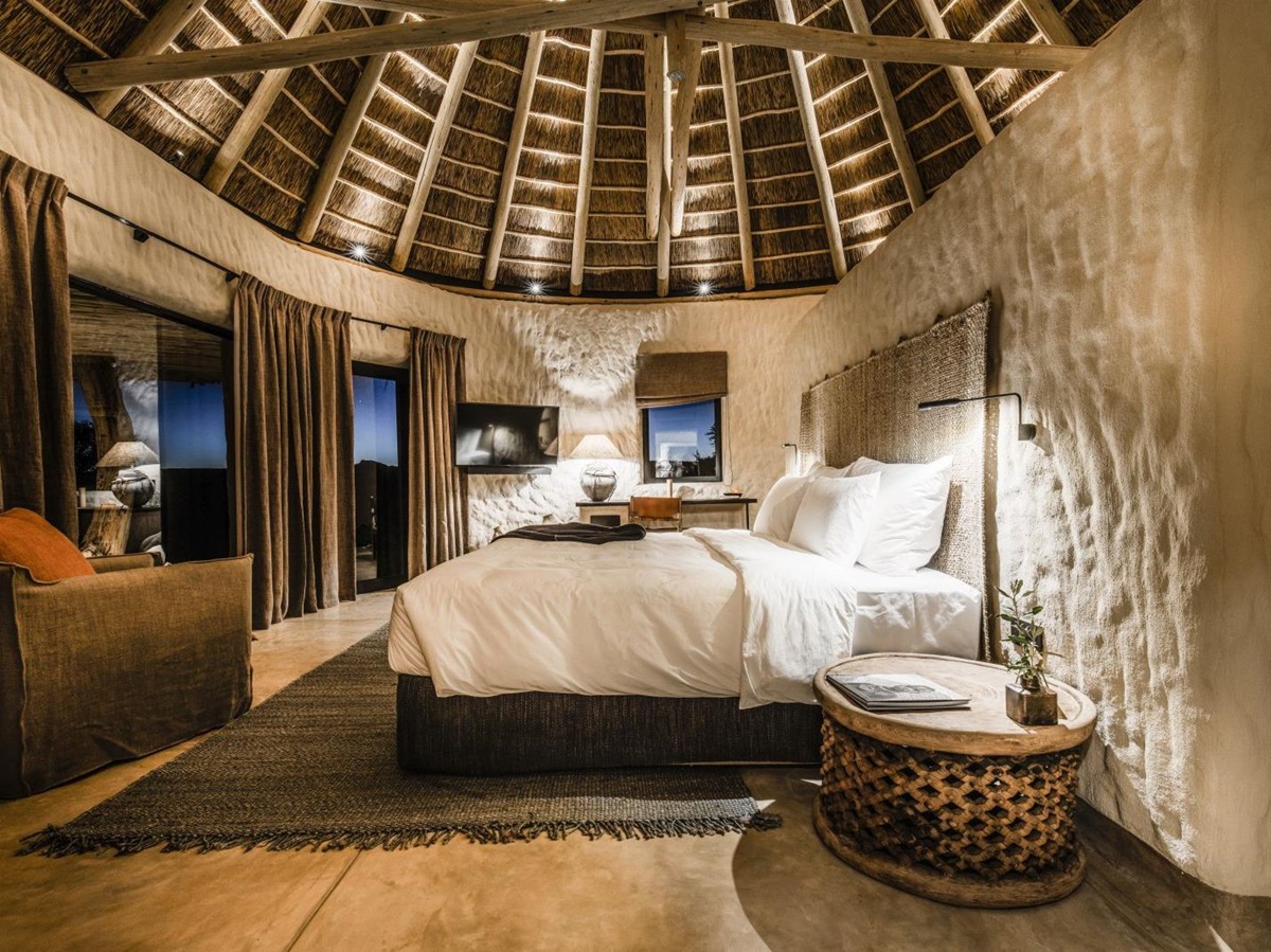 Hut 3 at Omaanda in Namibia
