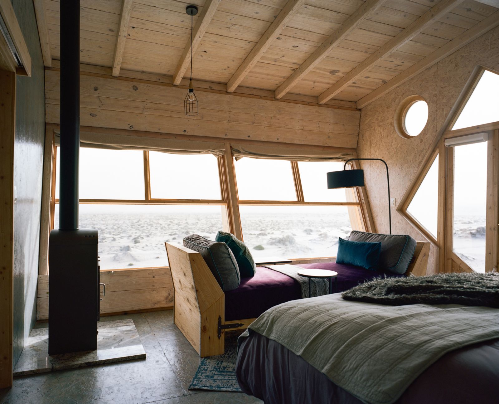 Shipwreck Lodge - Double room