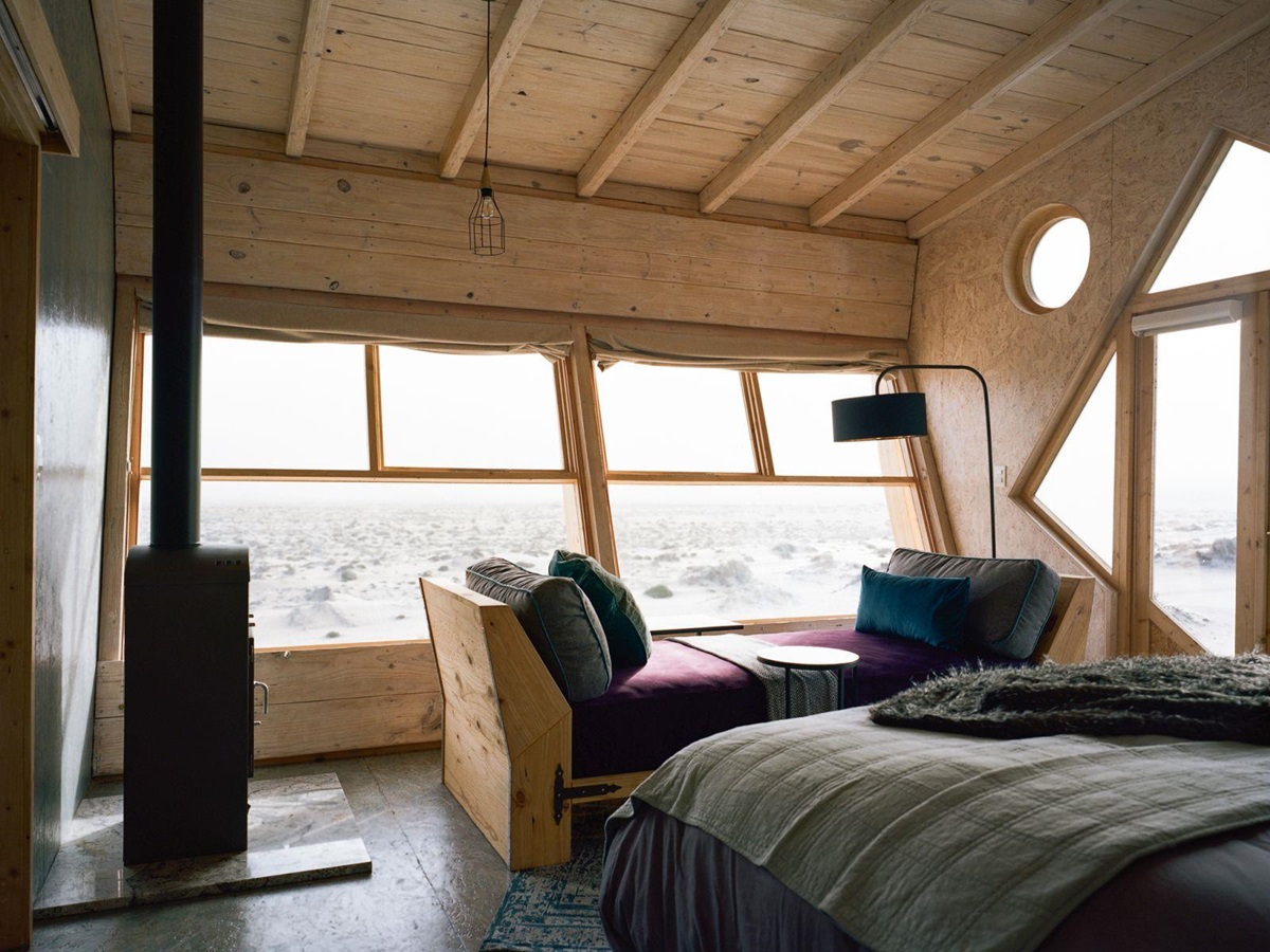 Shipwreck Lodge - Double room