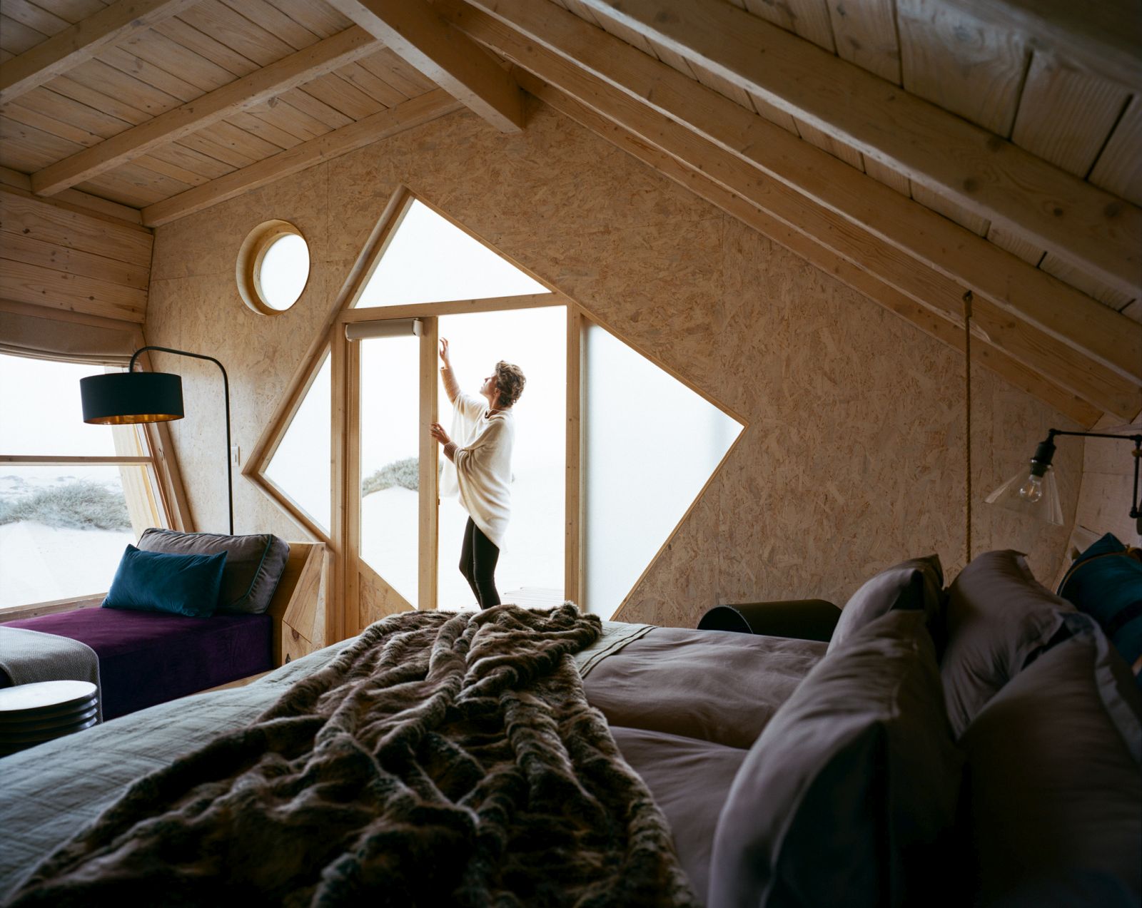 Shipwreck Lodge - Twin room