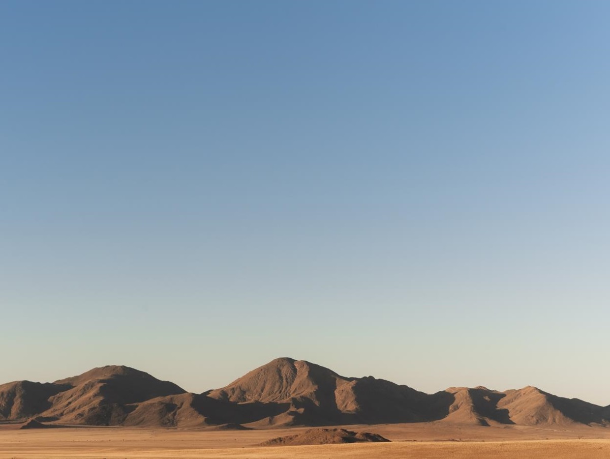 desert Landscape surrounding Sonop