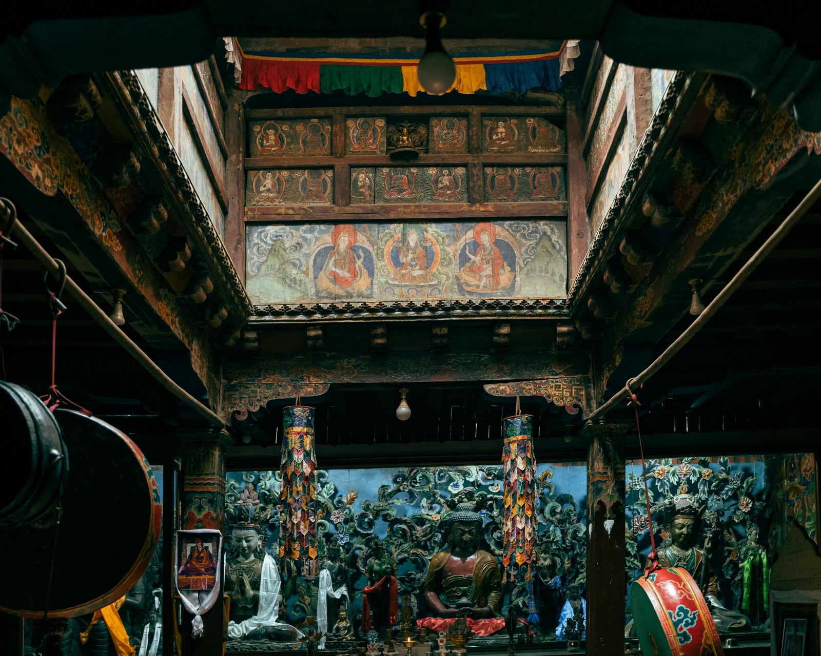 Temple in Mustang near https://www.redsavannah.com/europe/montenegro/hotels/regent-porto-montenegro
