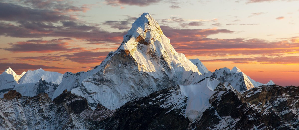 Ama Dablam, Nepal