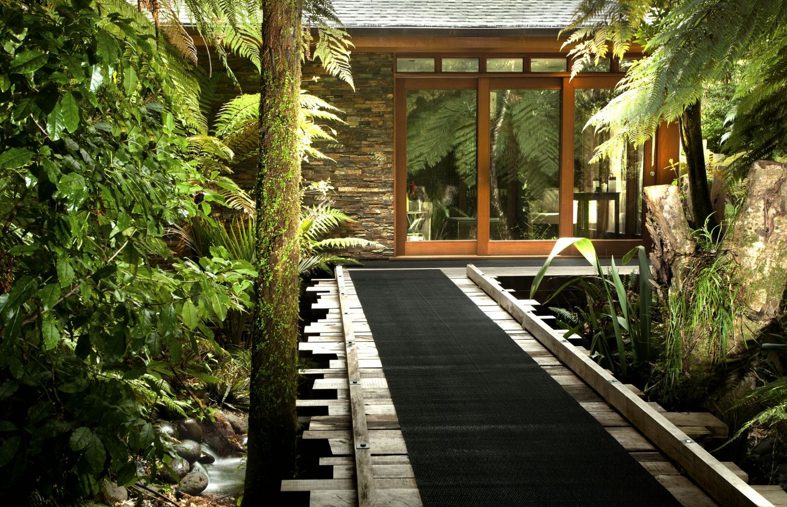 Wilderness Spa at Treetops Lodge & Estate in Rotorua, New Zealand