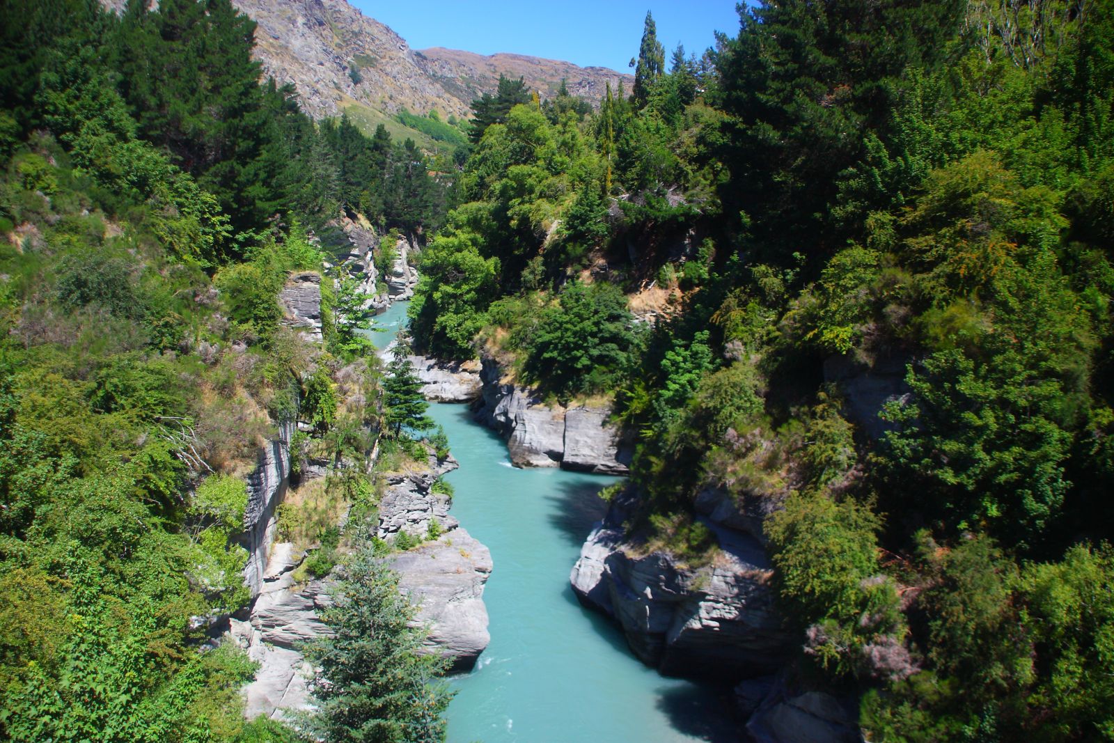 Arthurs point river queenstown