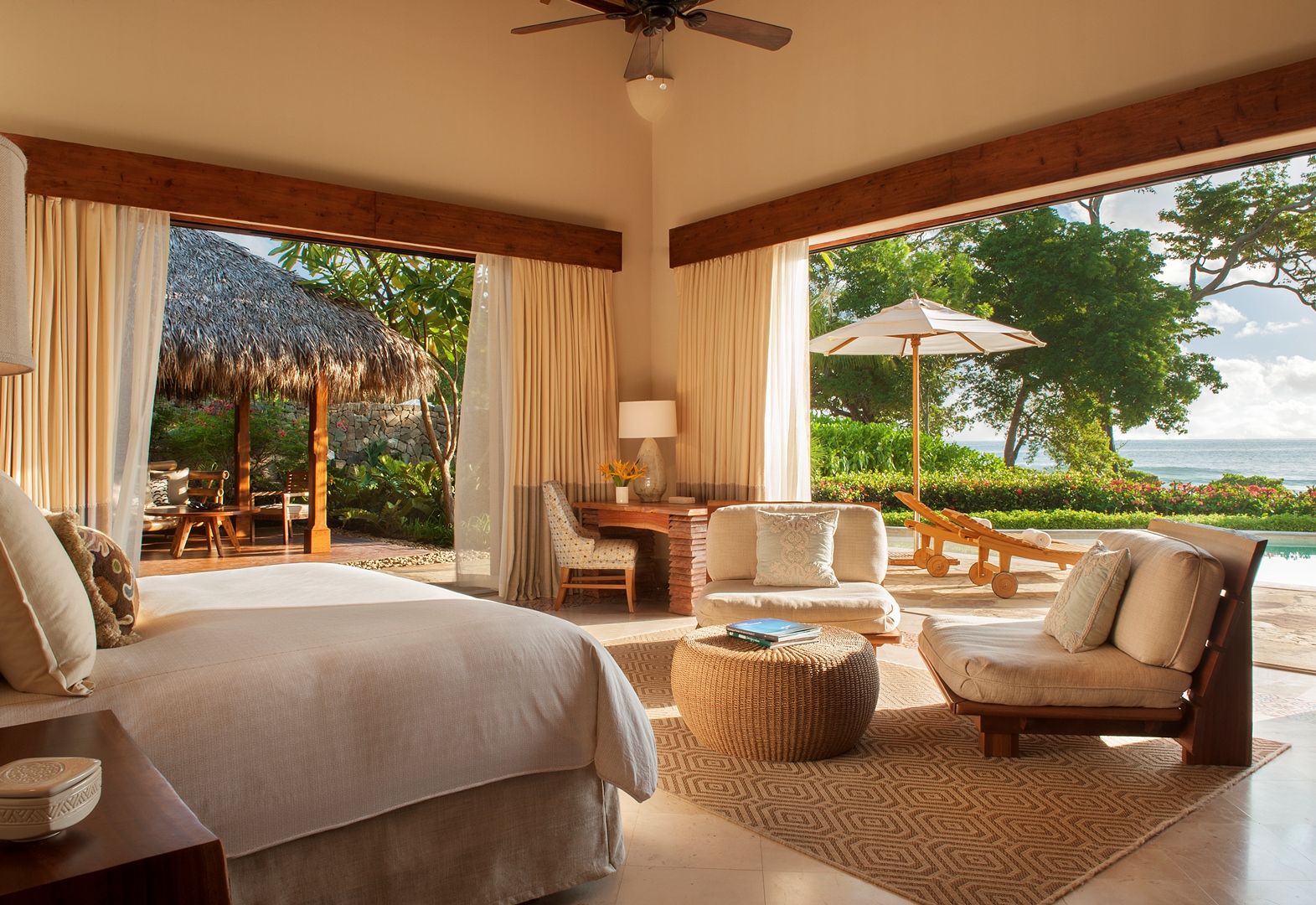 Villa at Mukul Resort, Nicaragua
