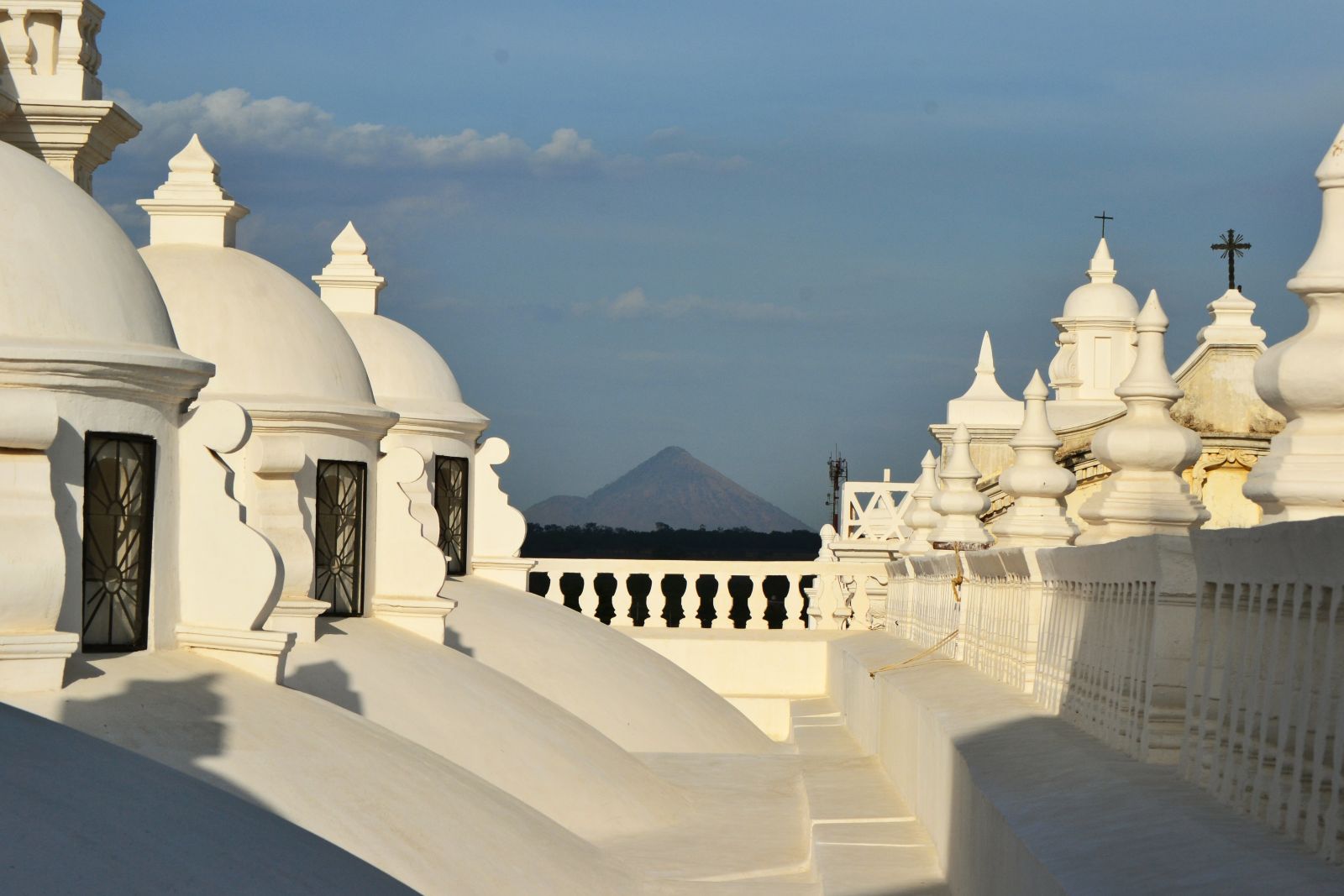 Leon Cathedral, Nicaragua