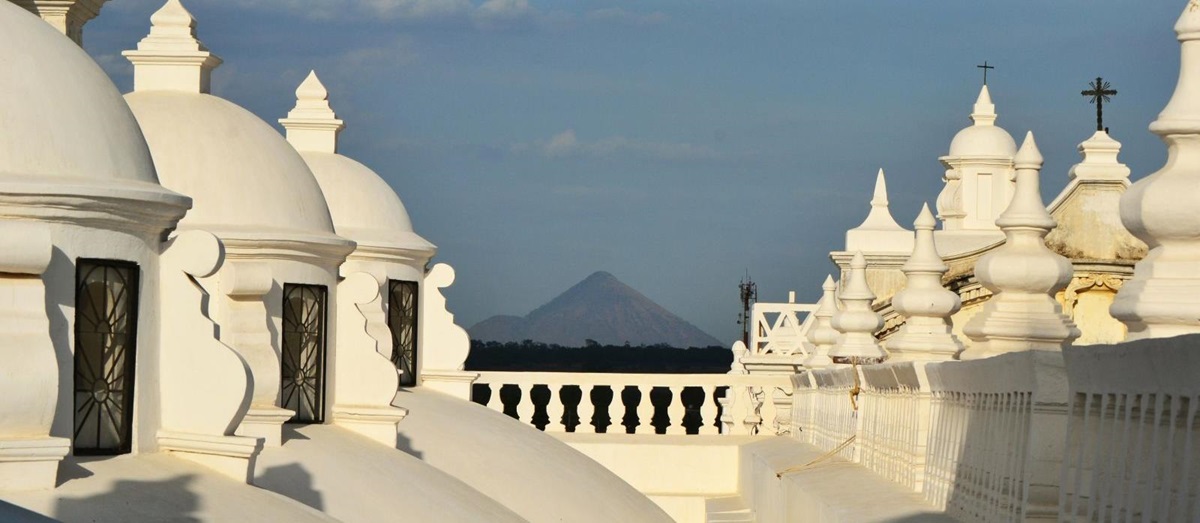 Leon Cathedral, Nicaragua