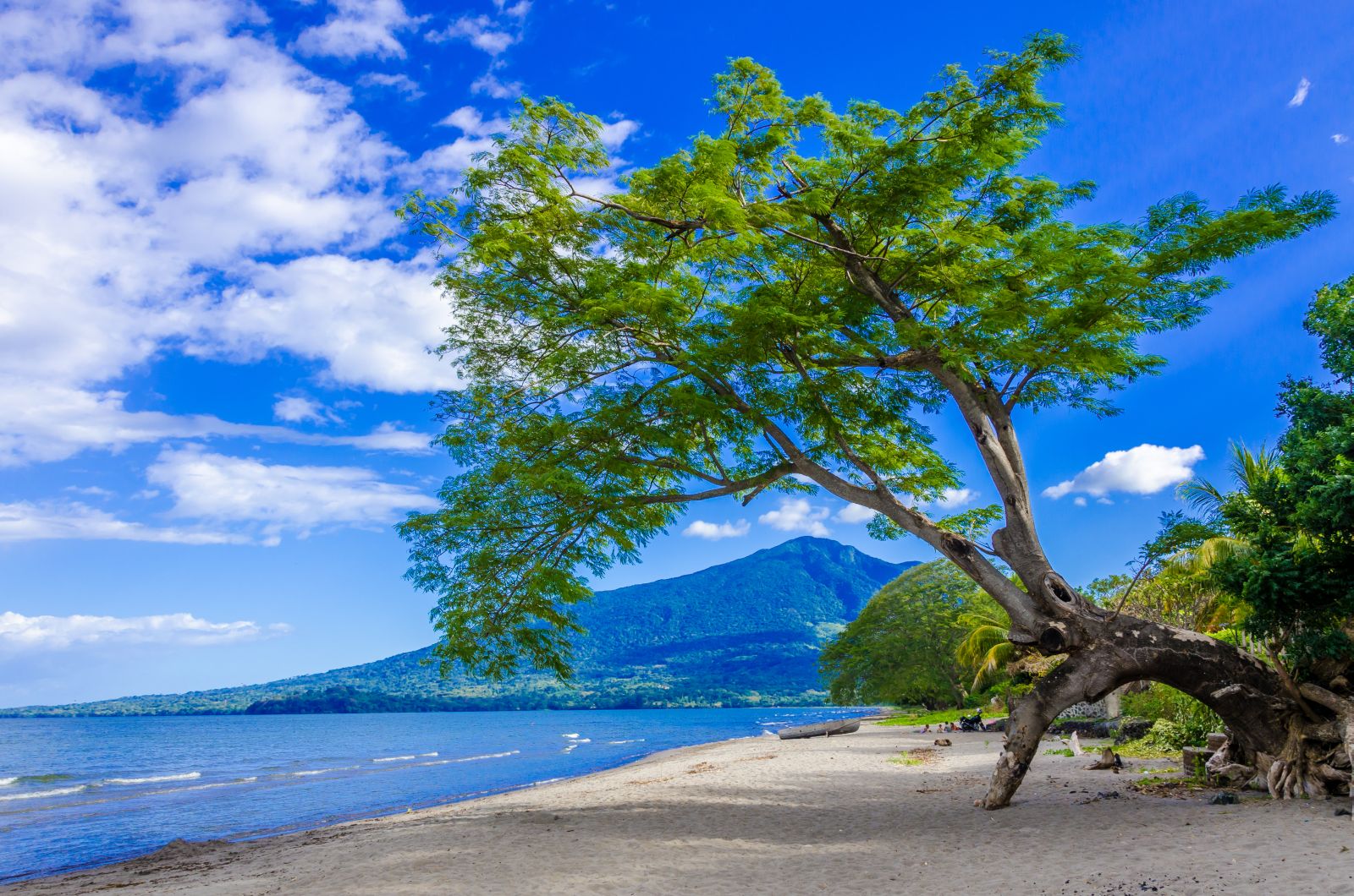 Ometepe Island - Lake Nicaragua