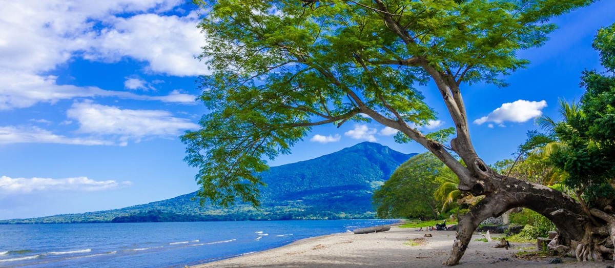 Ometepe Island, Lake Nicaragua