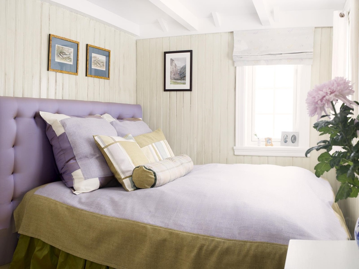 Vassaasen room at 29-2 Aurland in Norway