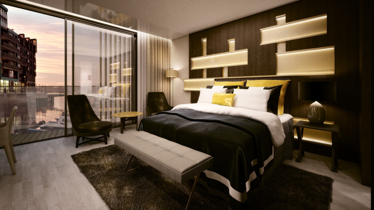 The Thief Luxury Hotel In Oslo Norway Red Savannah The Thief Luxury Hotel In Oslo Norway Red Savannah