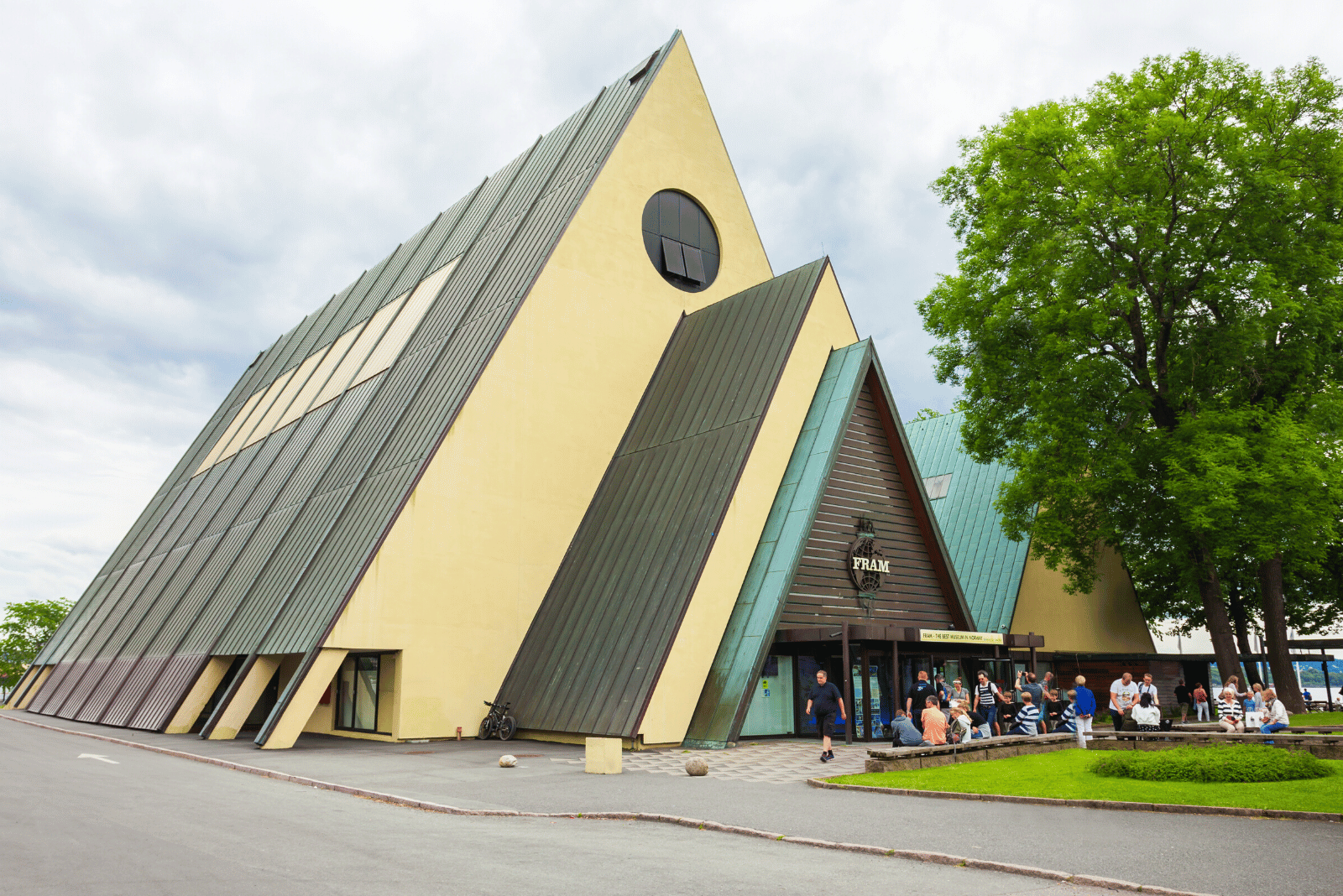 Fram Polar Expedition Museum, Norway