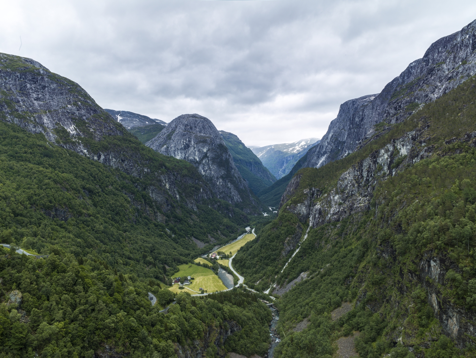 Stalheim in Norway