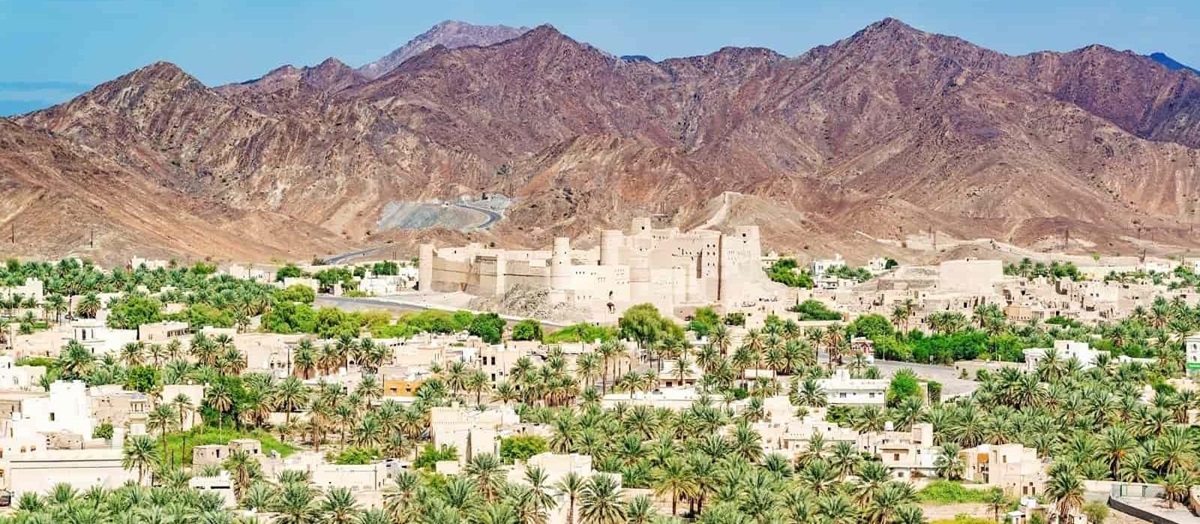 Bahla, Oman