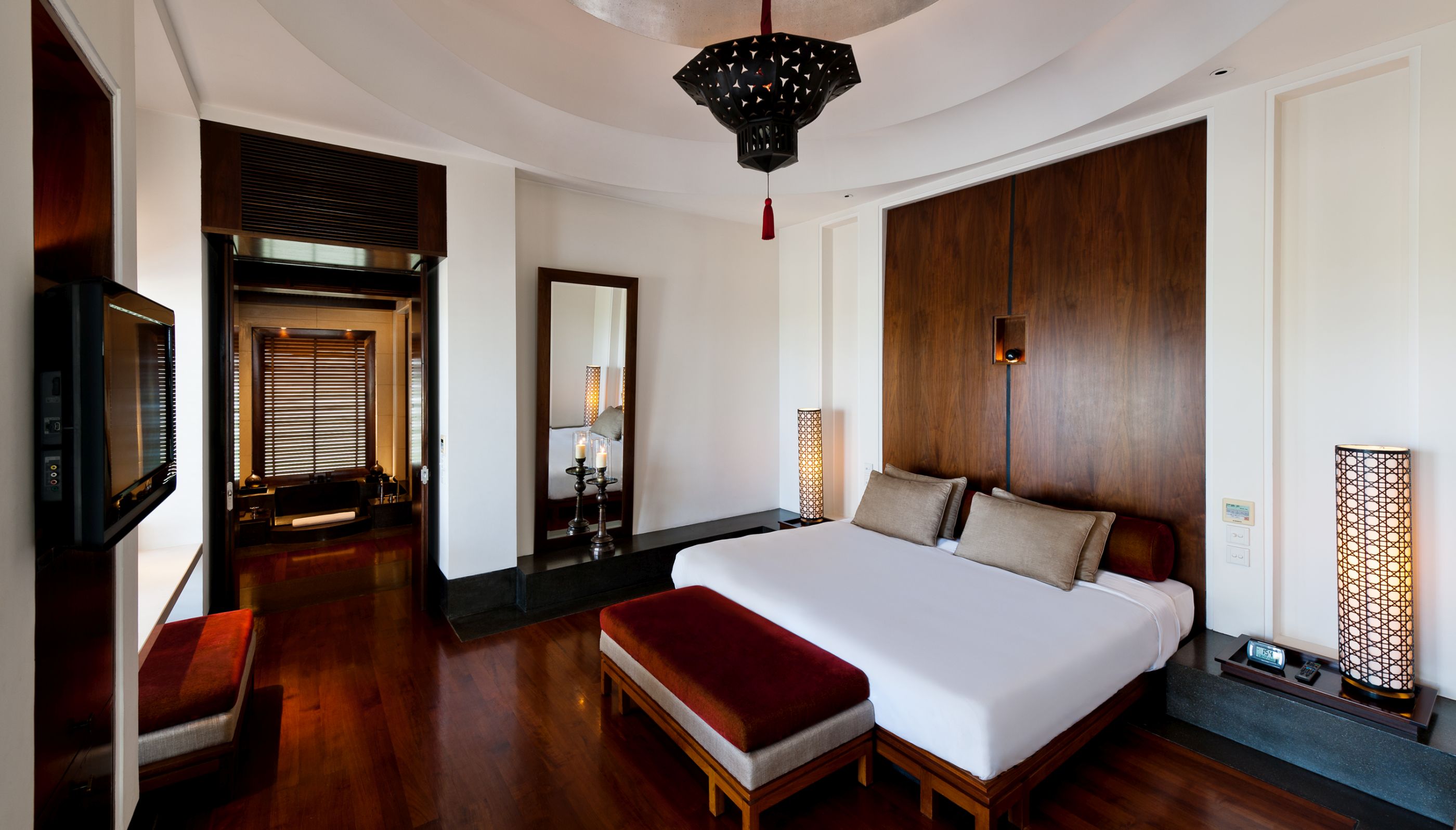 The Club Suite of the Chedi Oman