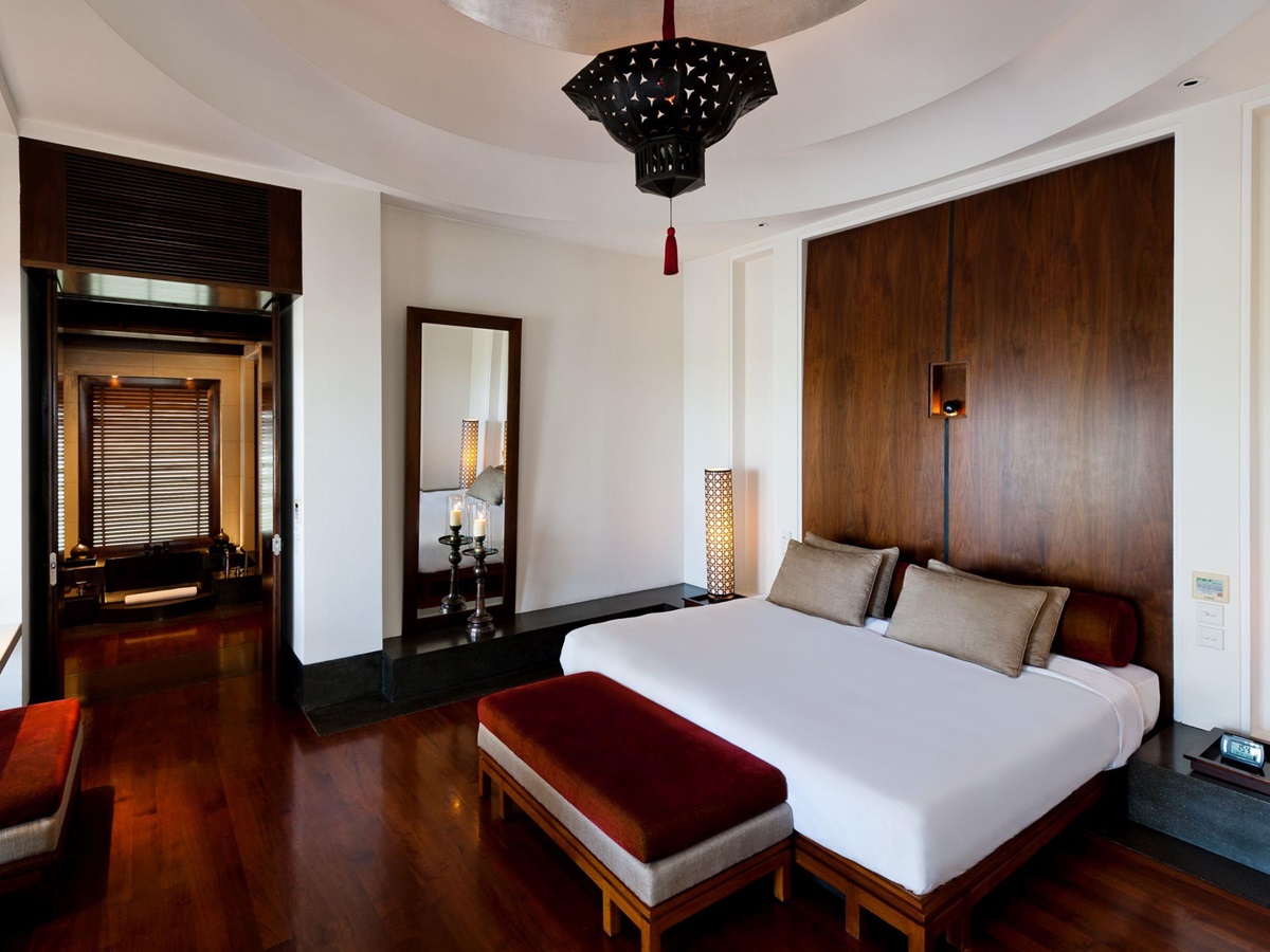 The Club Suite of the Chedi Oman