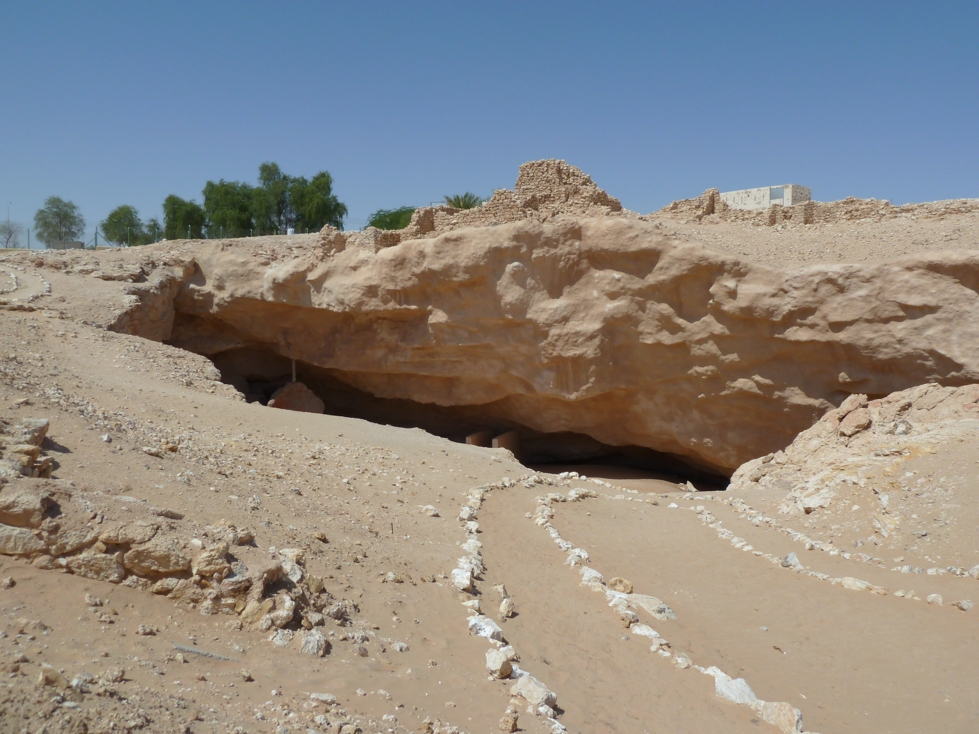 Lost City of Ubar, Oman