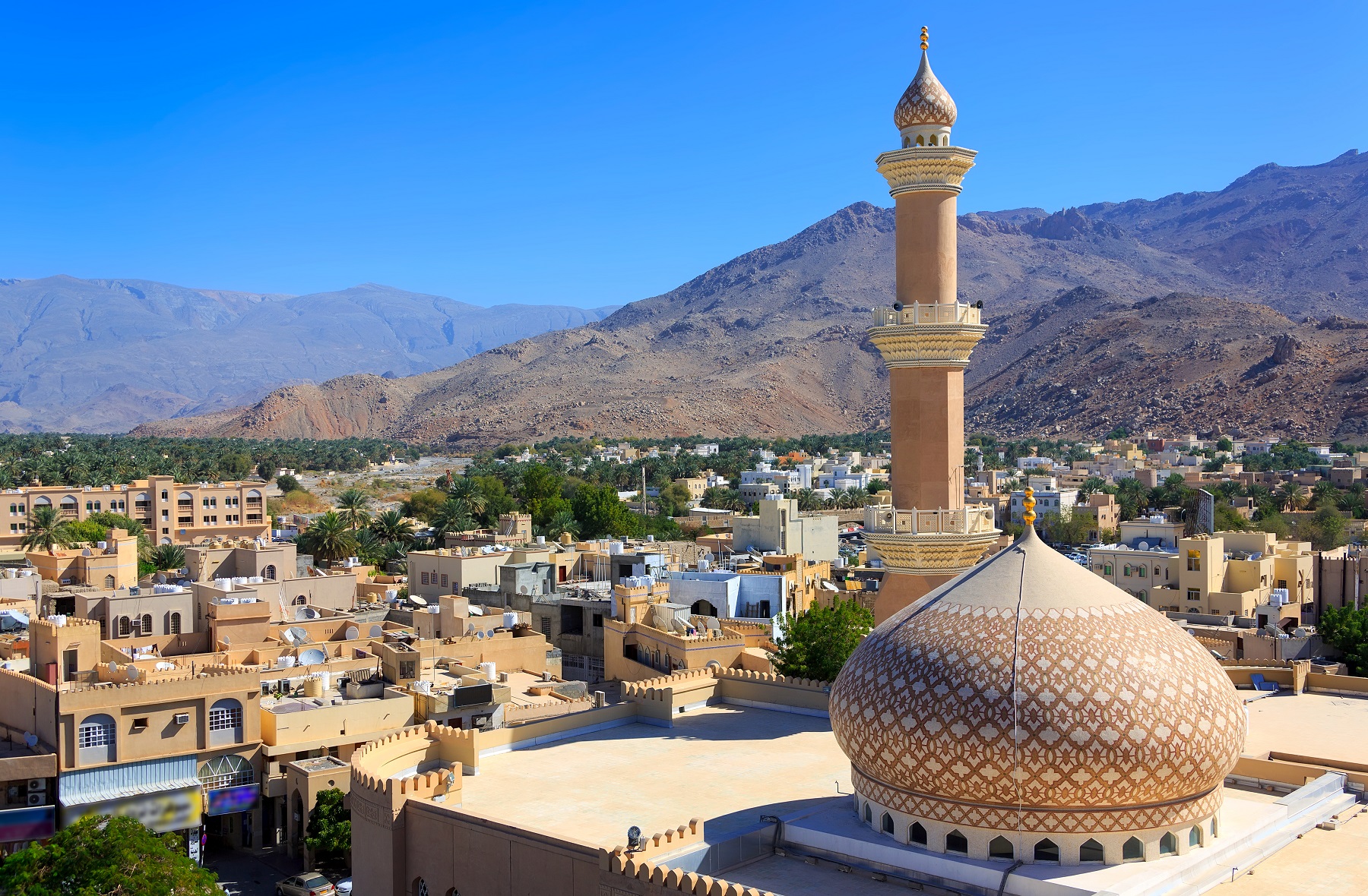 Nizwa, Oman