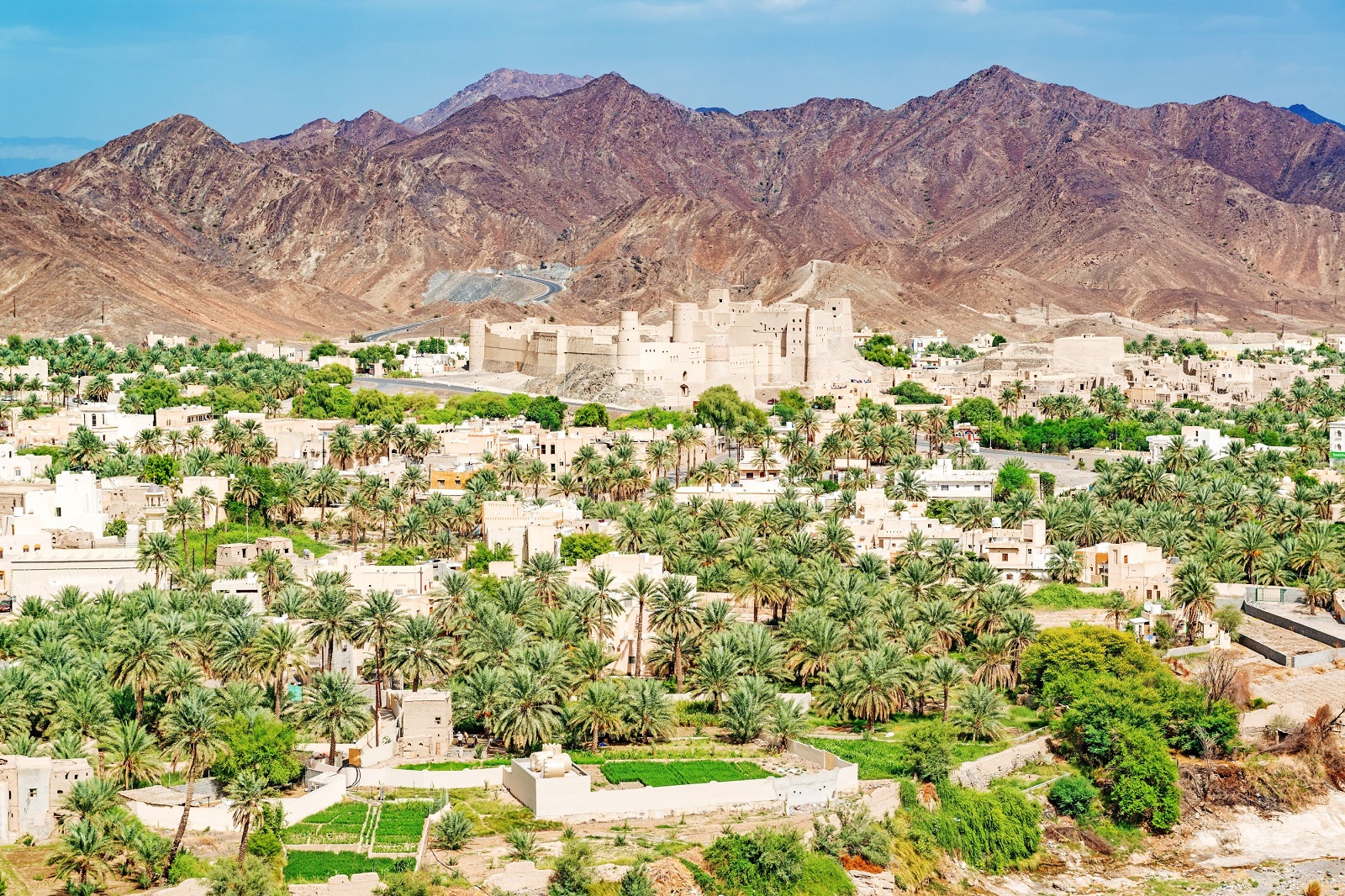 Bahla, Oman