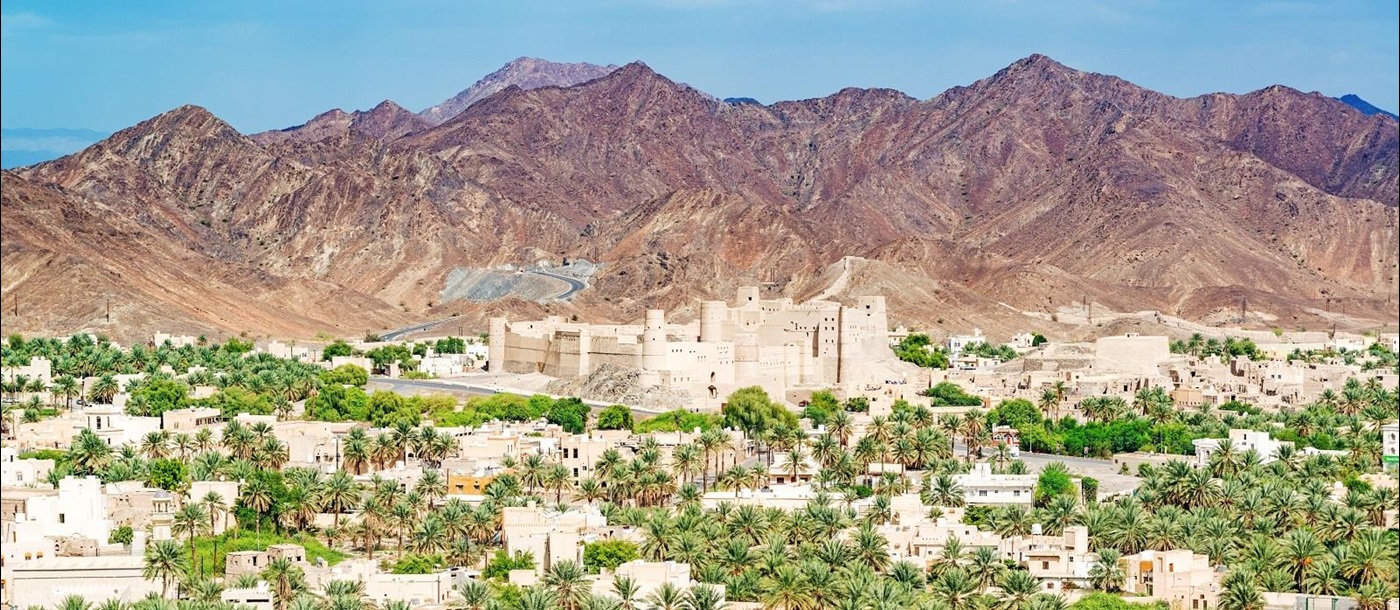 Bahla, Oman