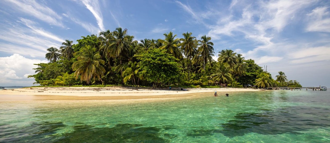 Island hopping through Panama's archipelagos