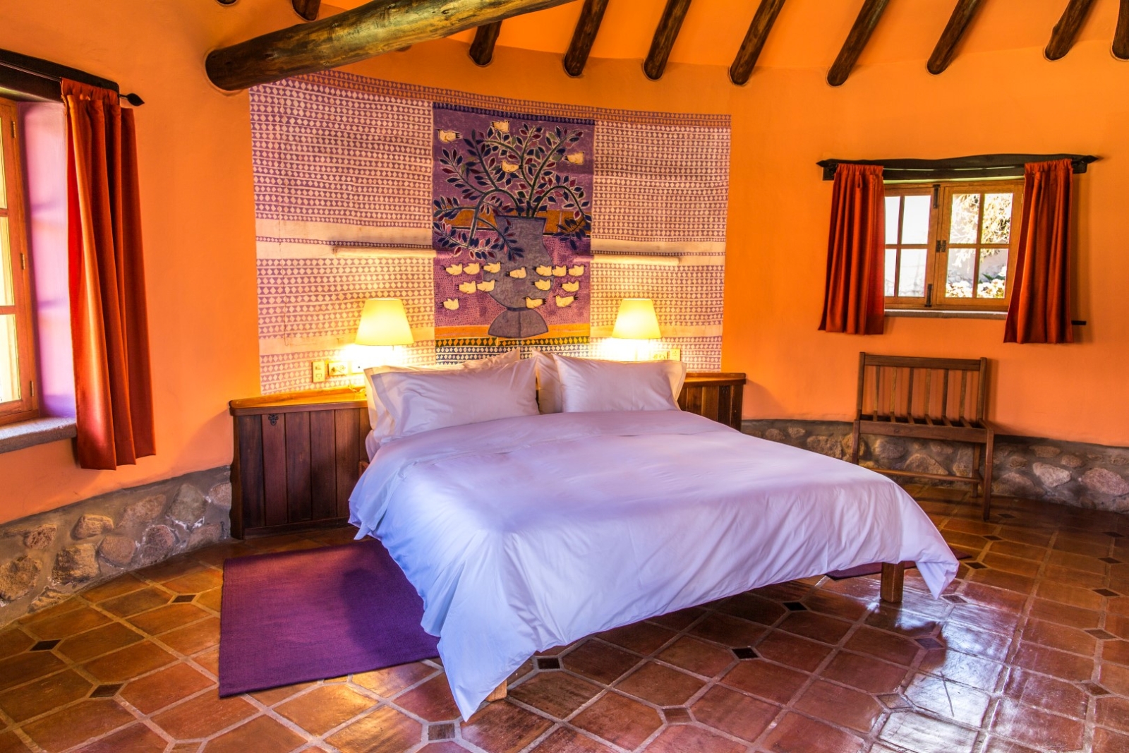 Superior Casita at Hotel Sol Y Luna in Peru