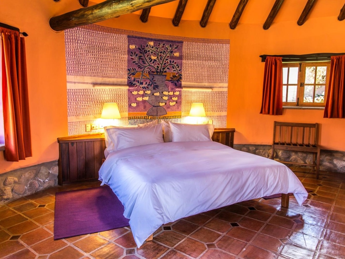 Superior Casita at Hotel Sol Y Luna in Peru