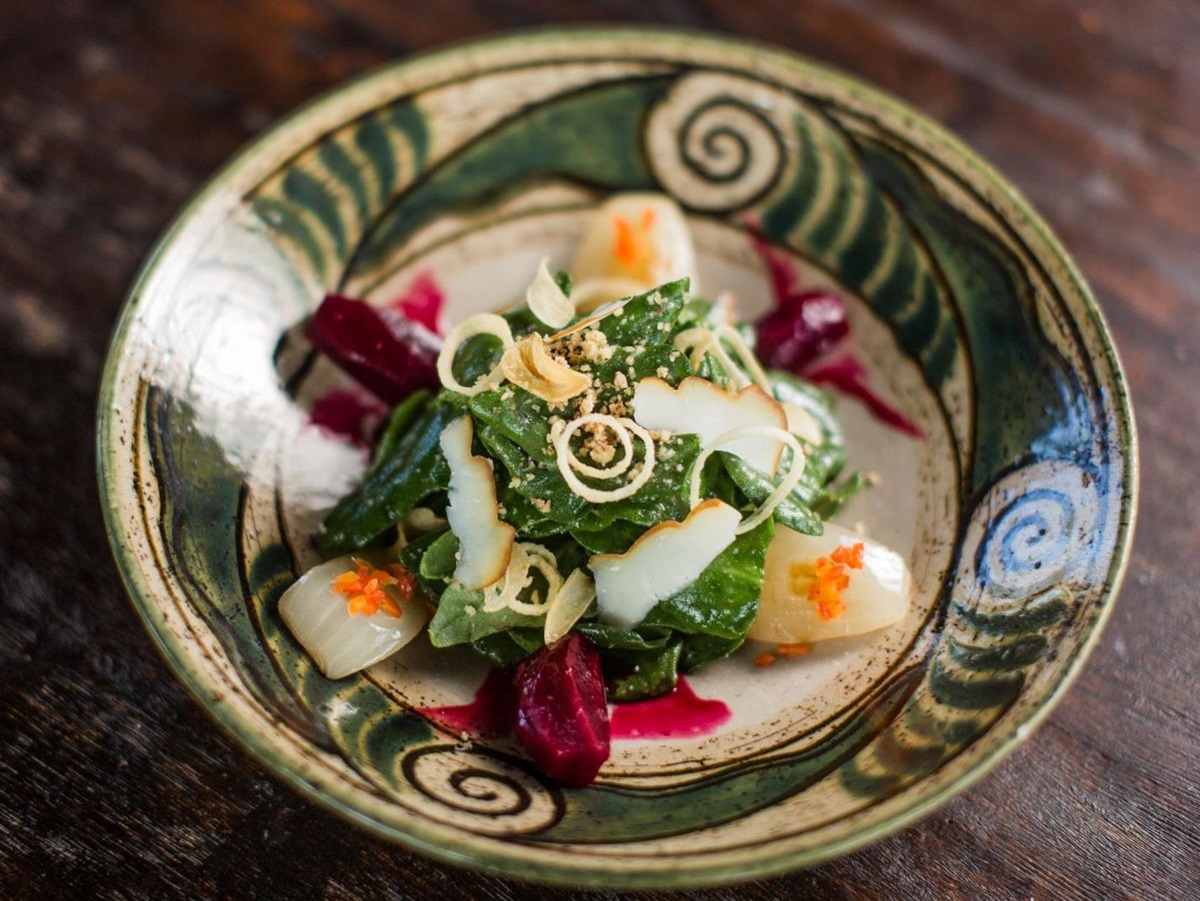 Wayra Restaurant cuisine at Sol Y Luna hotel in the Cusco region of Peru