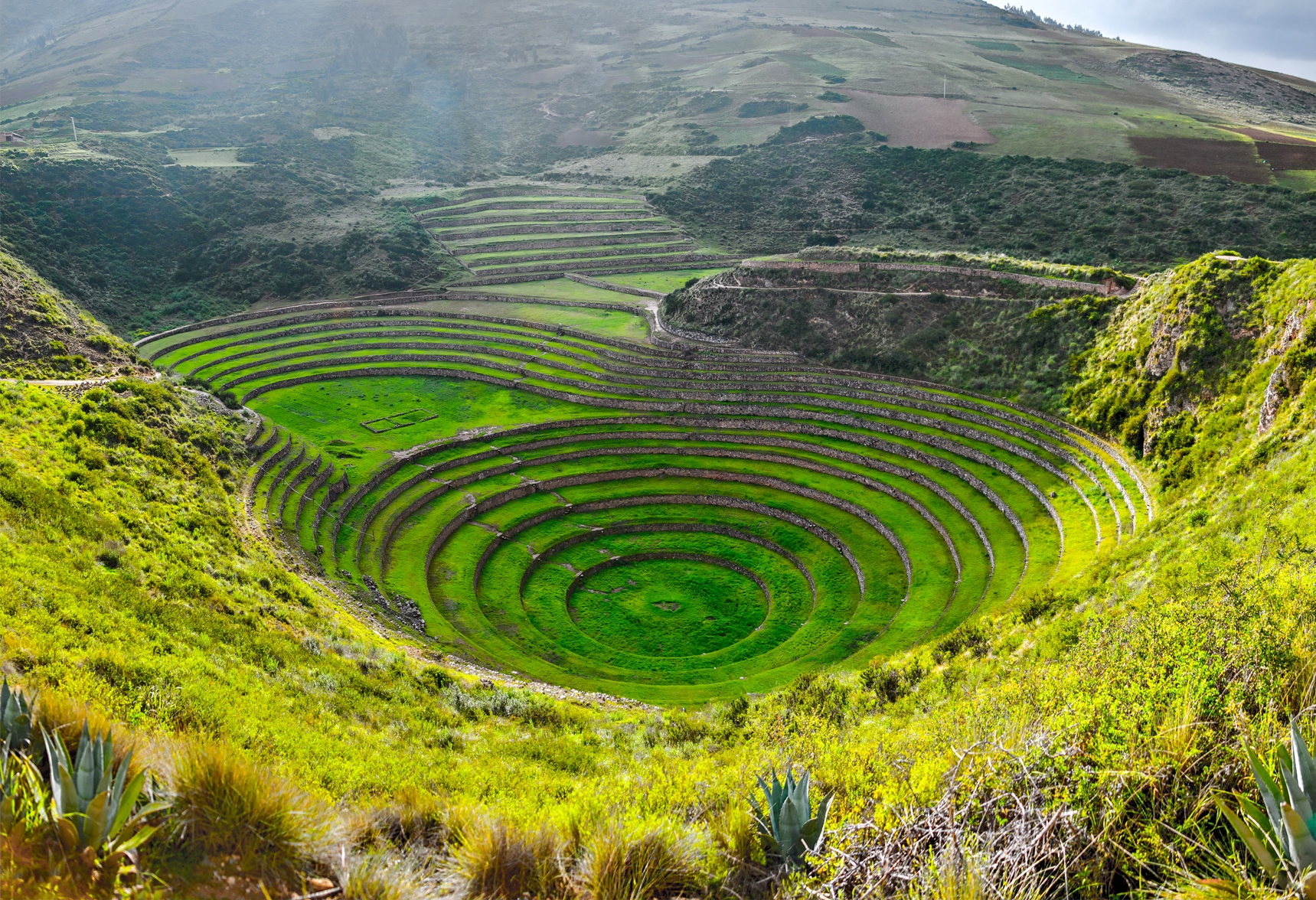 Moray, Peru