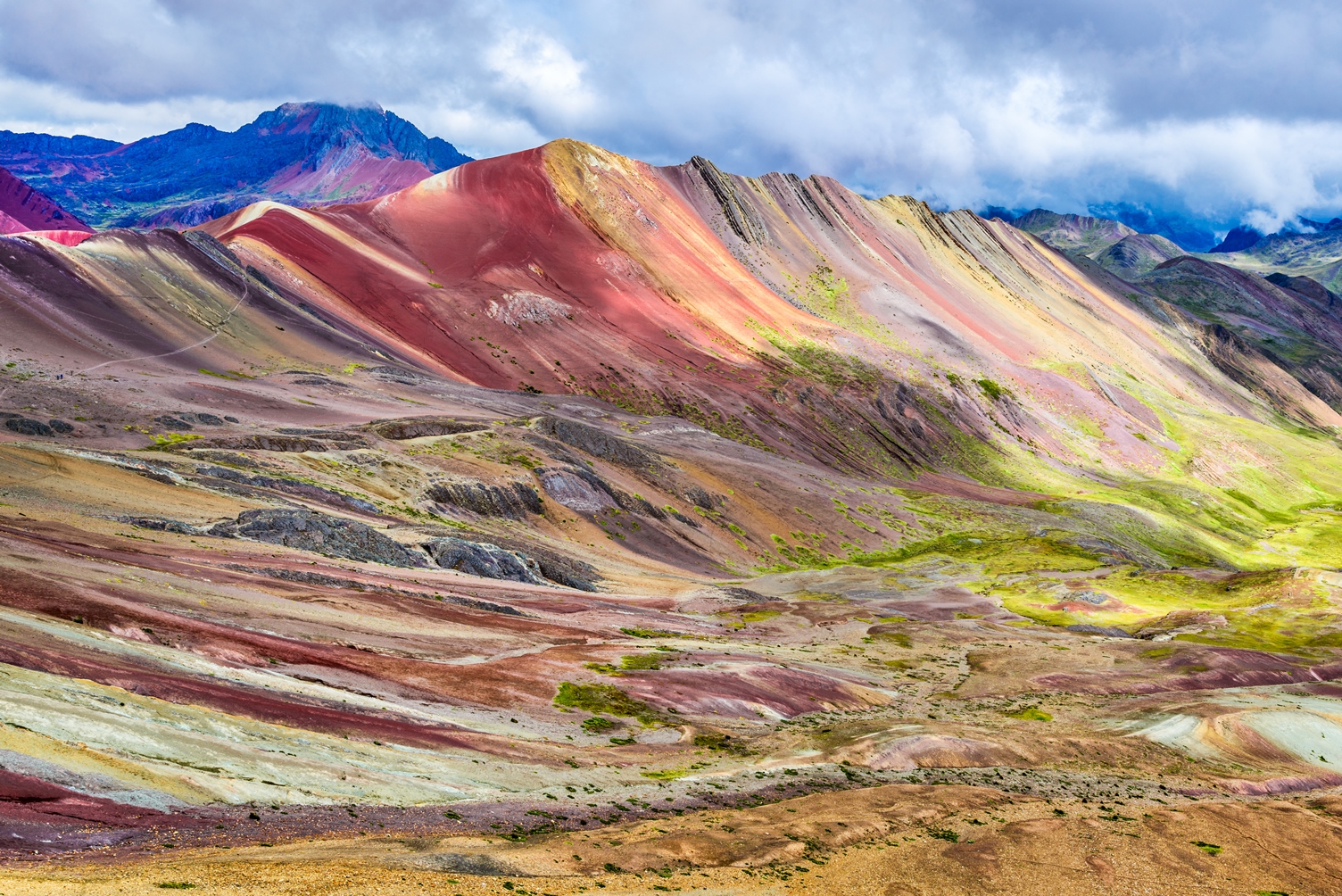 Sacred Valley, Peru