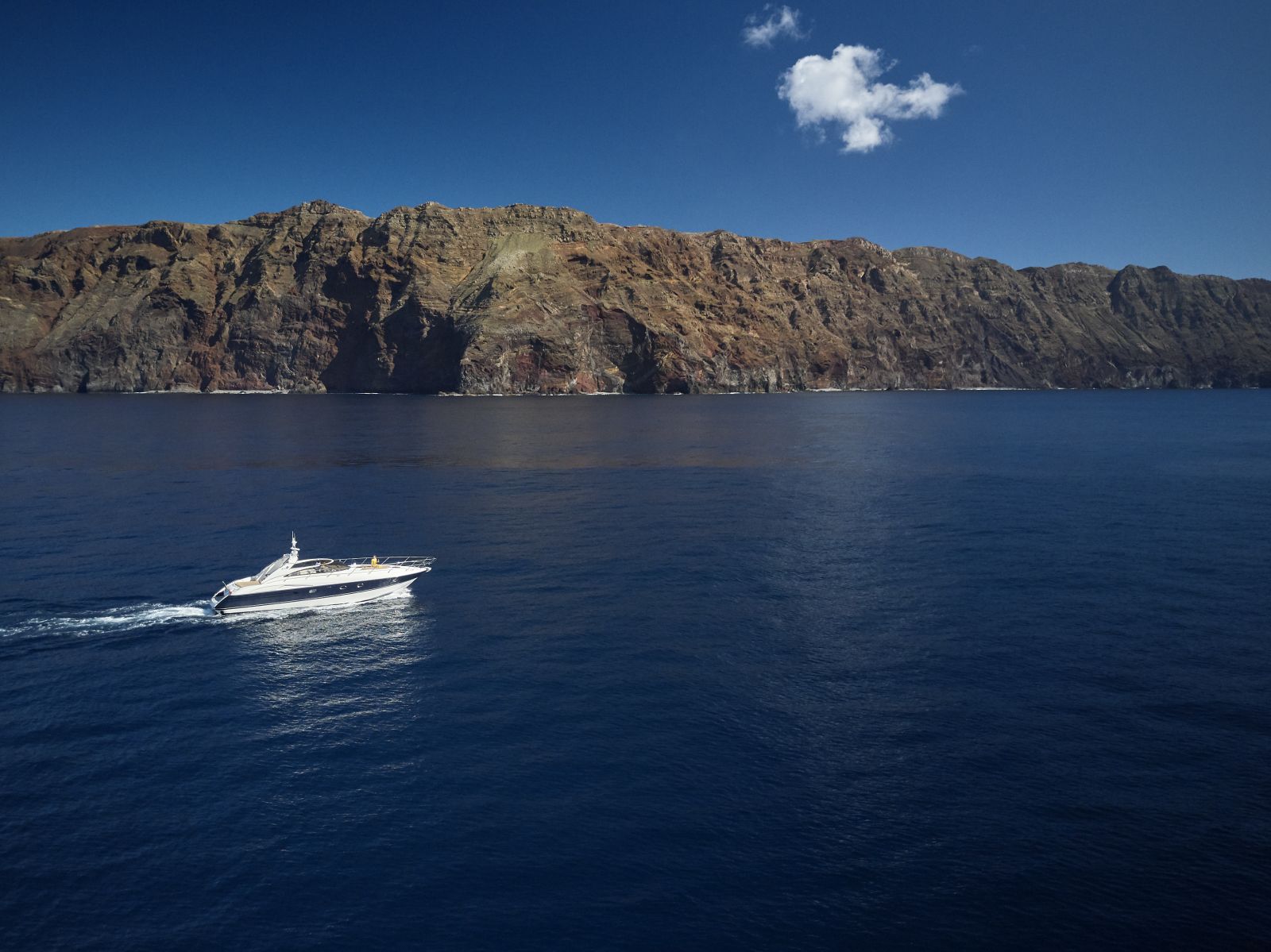 Boat trip from Belmond Reid's Palace hotel in Madeira Portugal