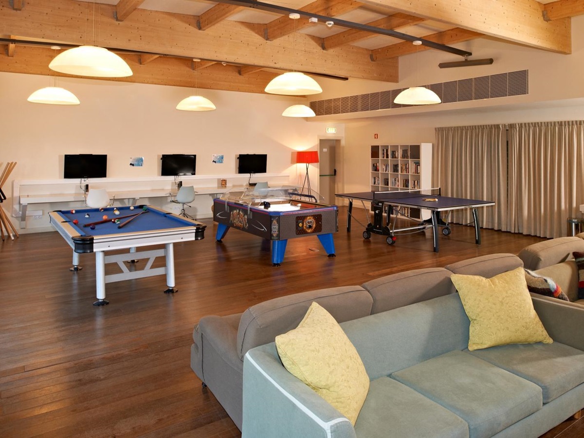 Kids Club of Martinhal Sagres, Portugal