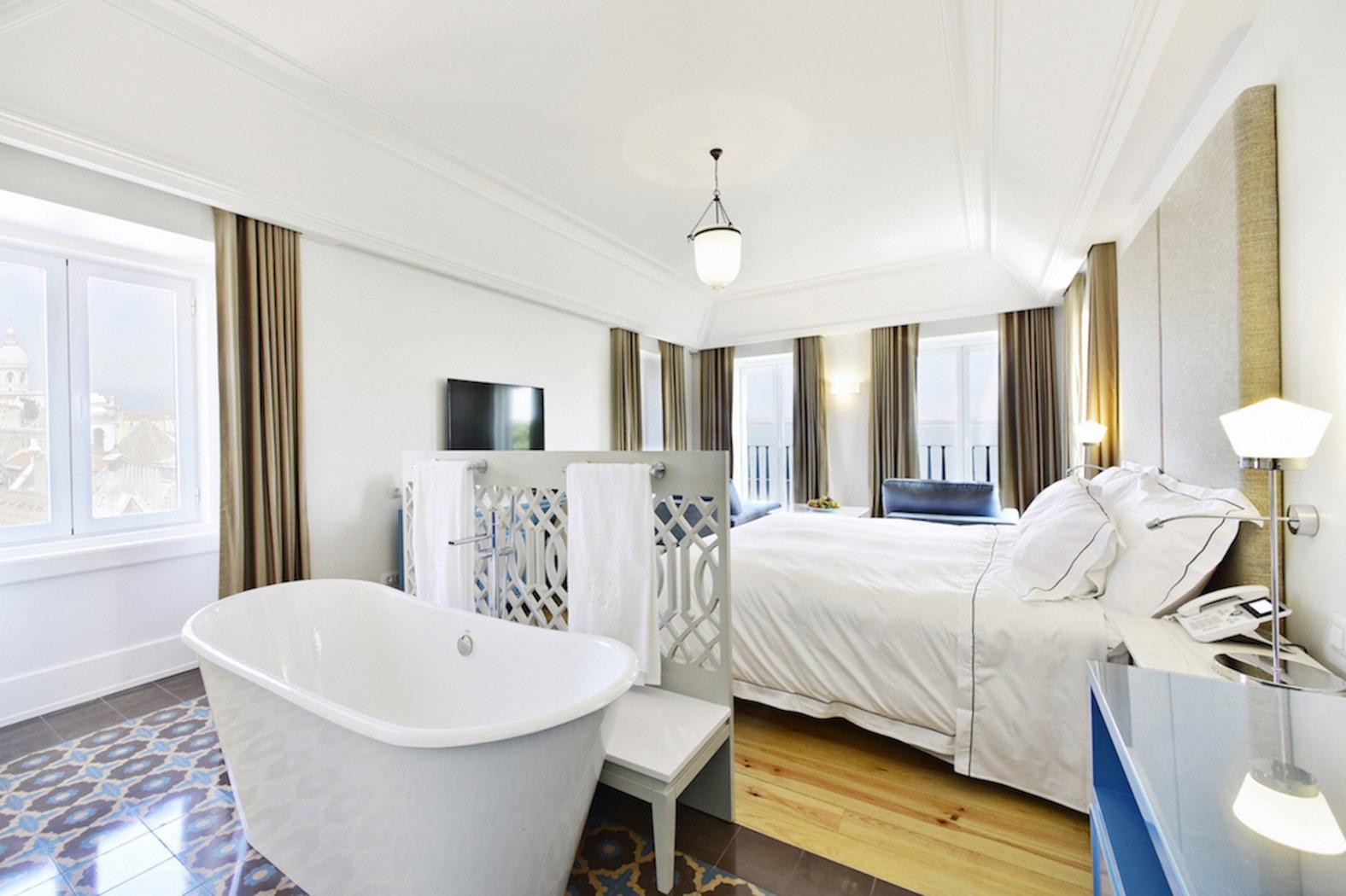 Lisbon suite of Santiago Alfama, Lisbon