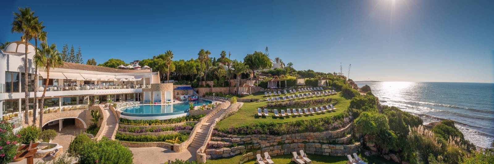 Clubhouse at Vila Vita Parc in Portugal